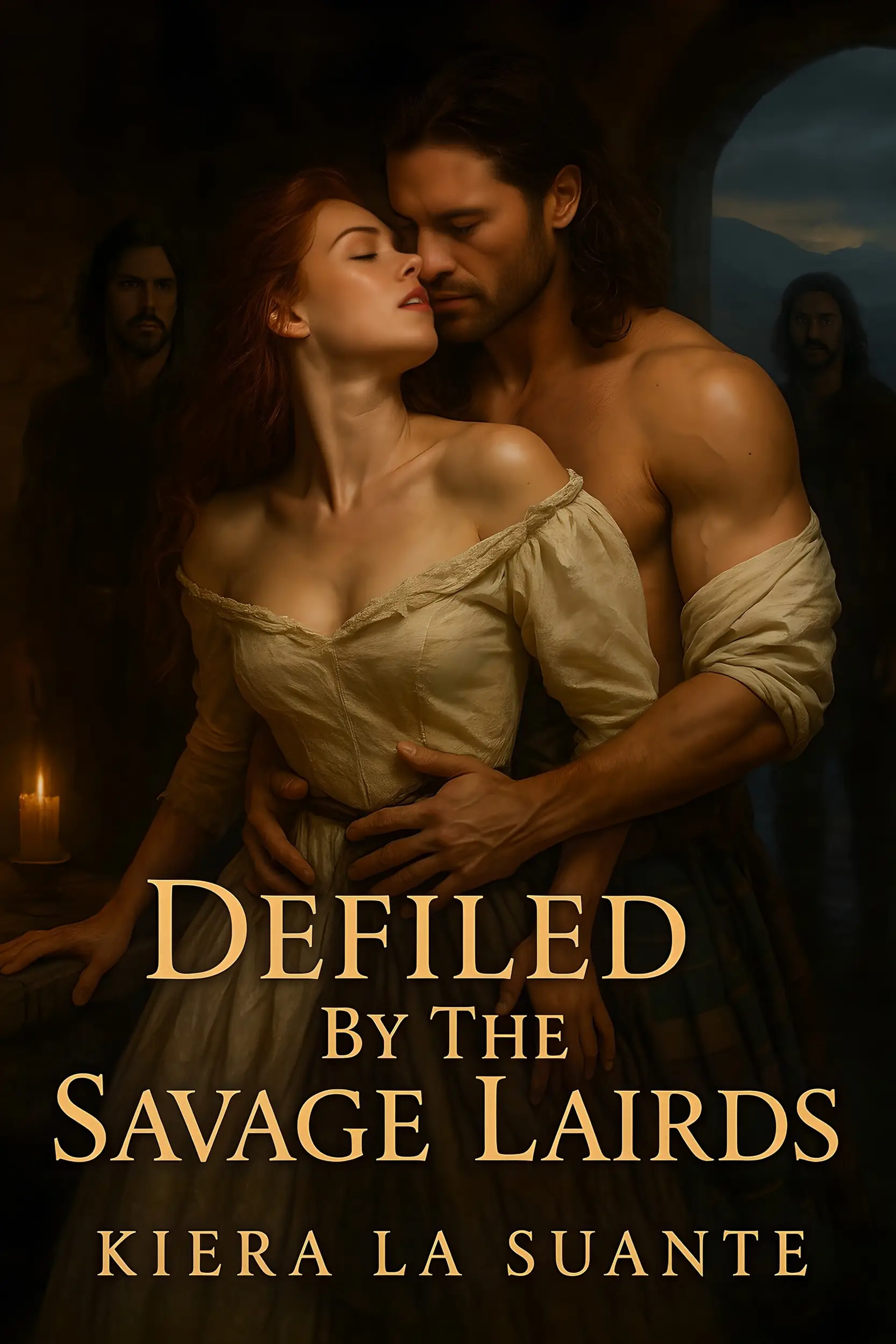 Defiled By The Savage Lairds