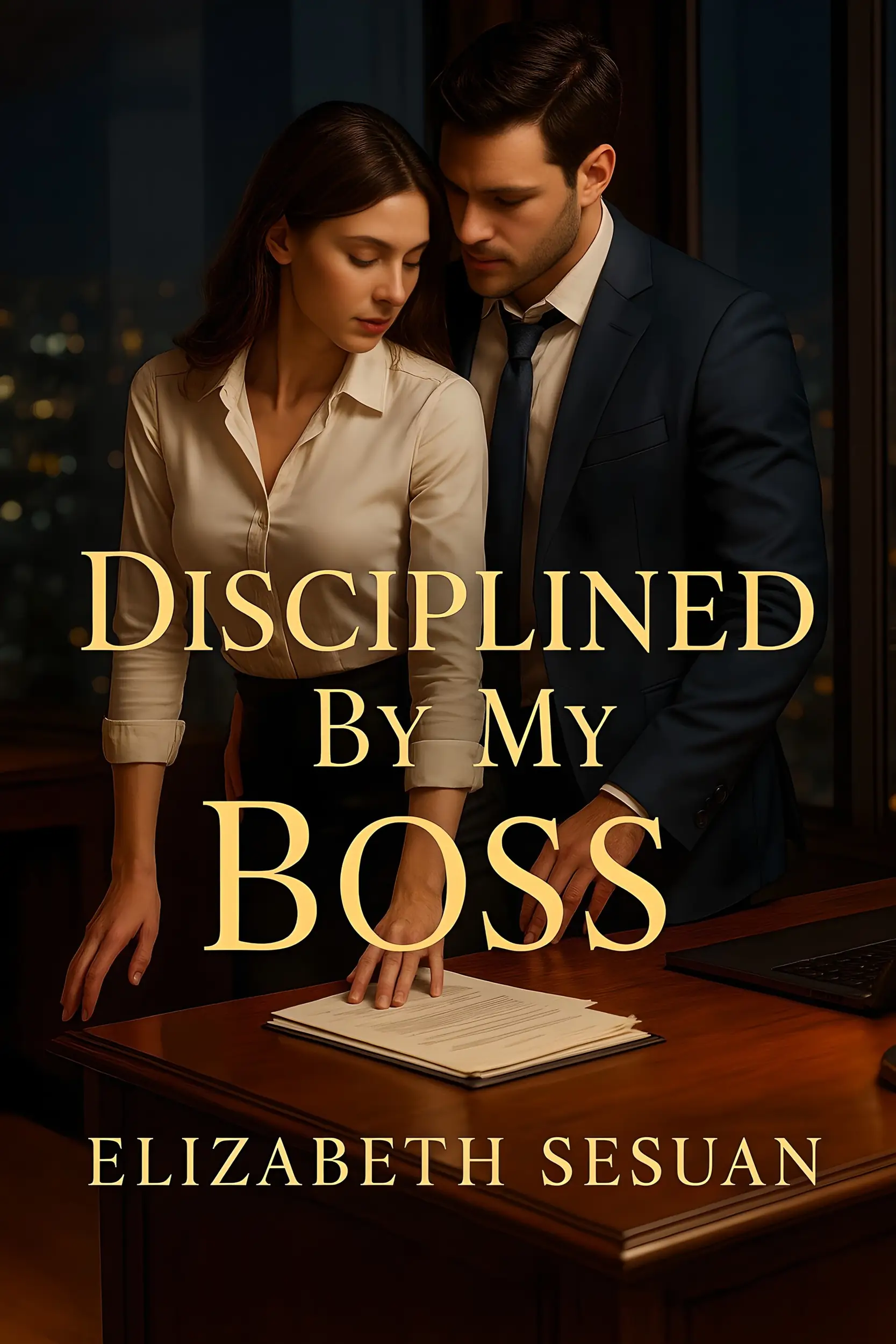 Disciplined By My Boss