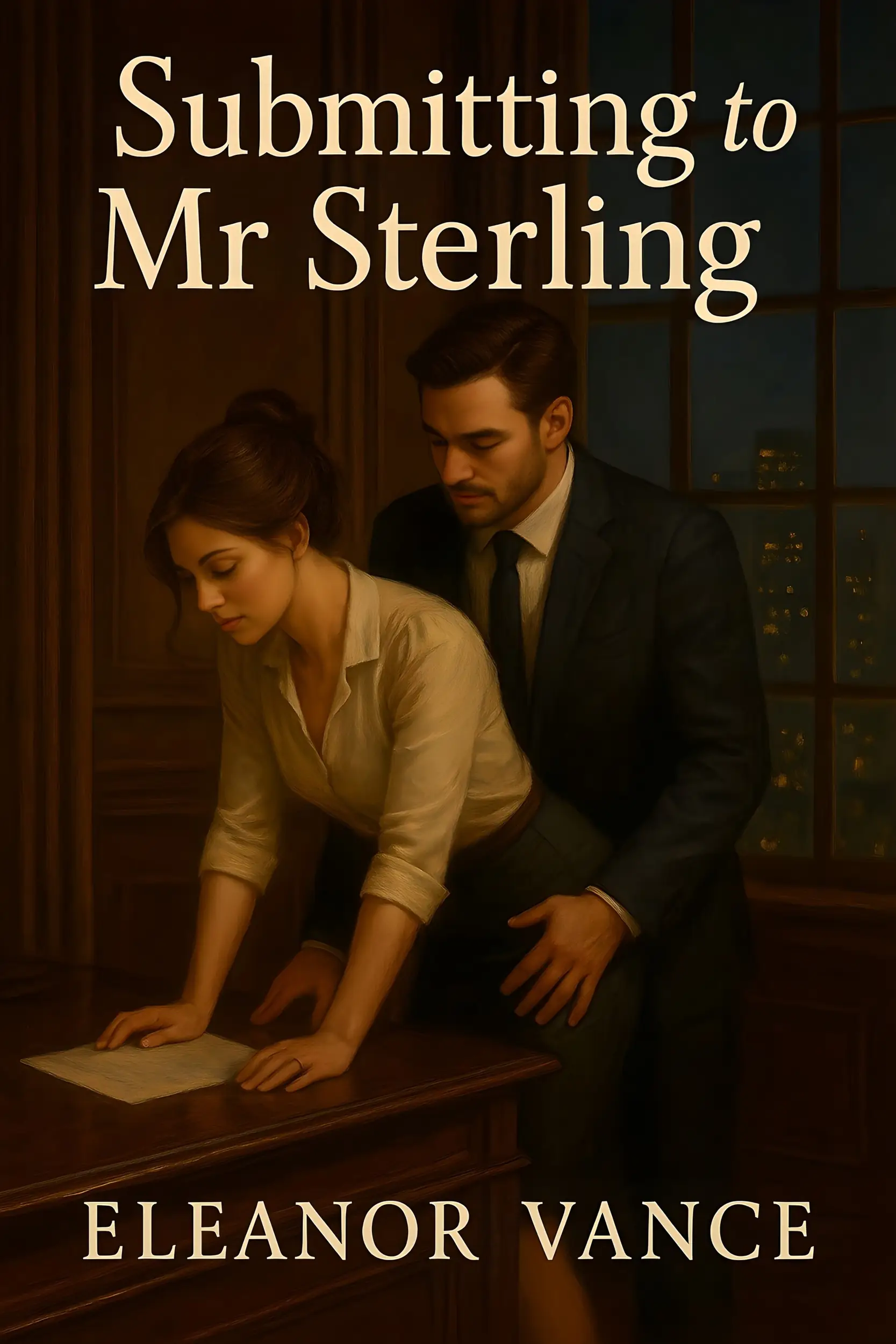 Submitting To Mr Sterling