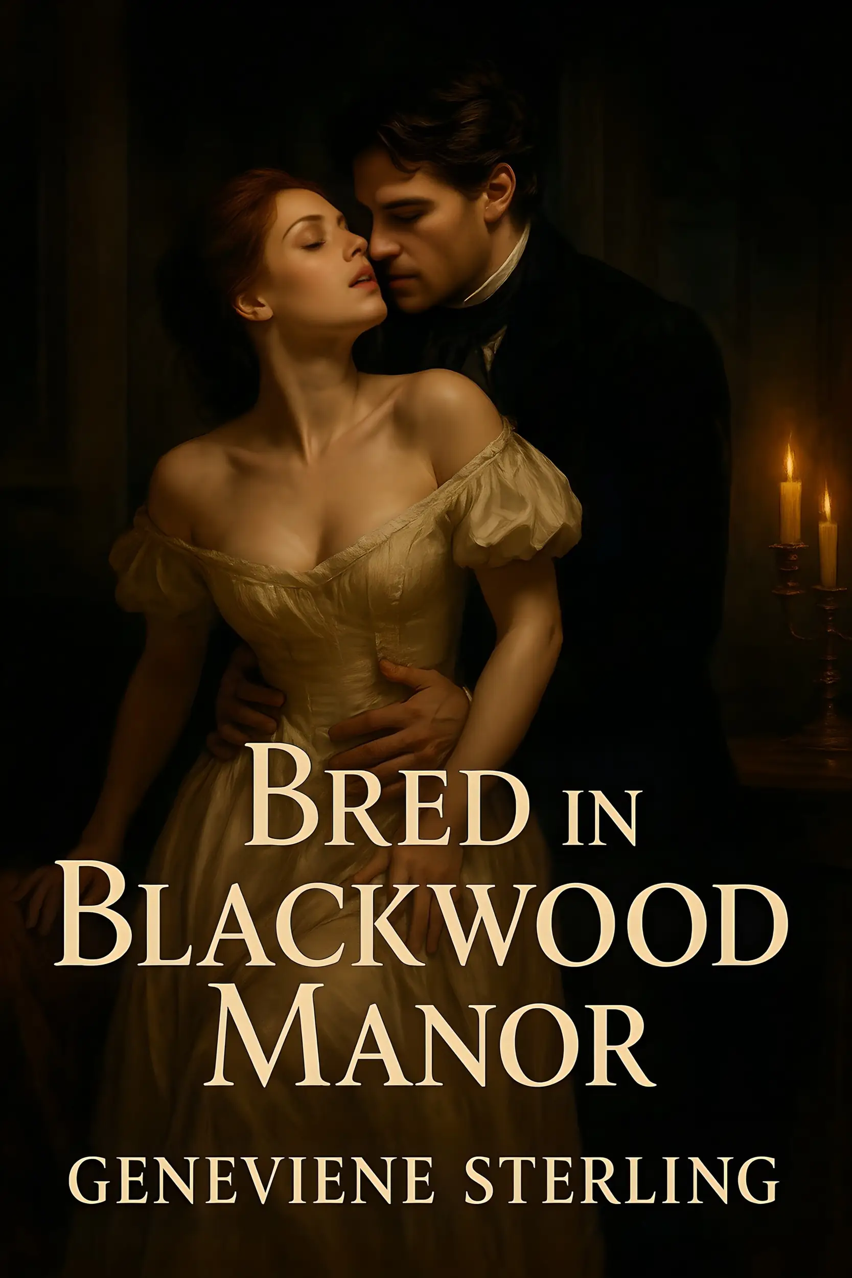 Bred In Blackwood Manor
