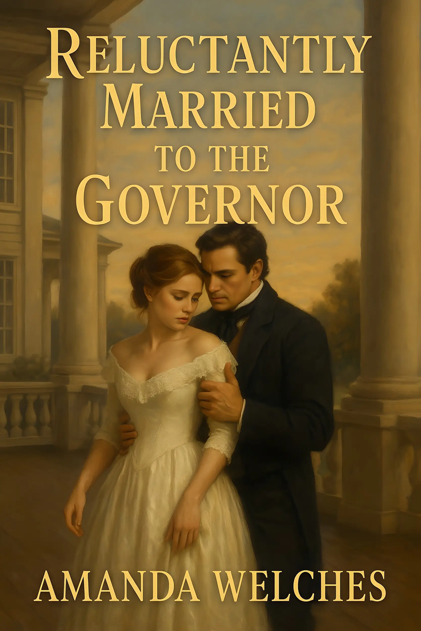 Reluctantly Married To The Governor