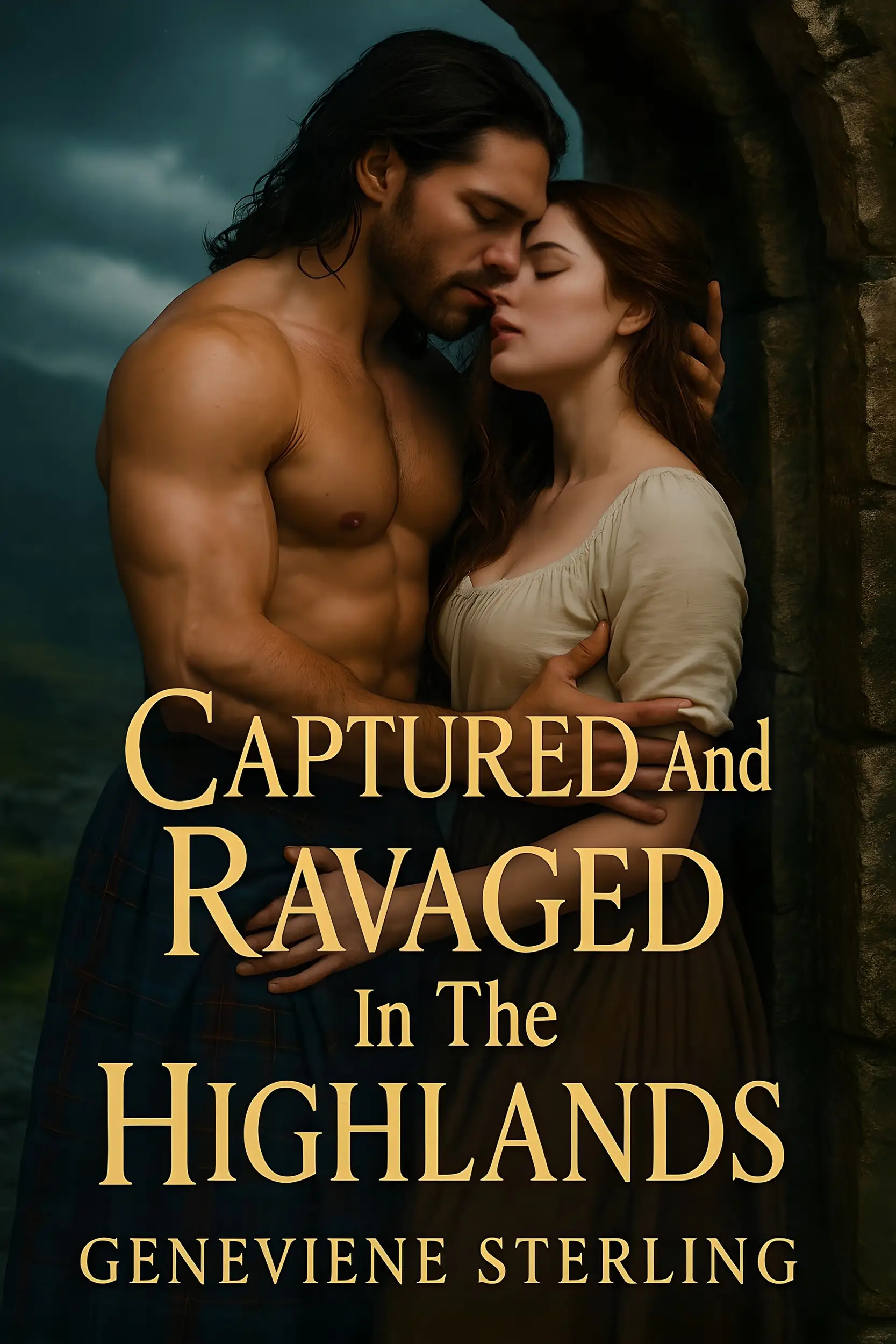 Captured And Ravaged In The Highlands