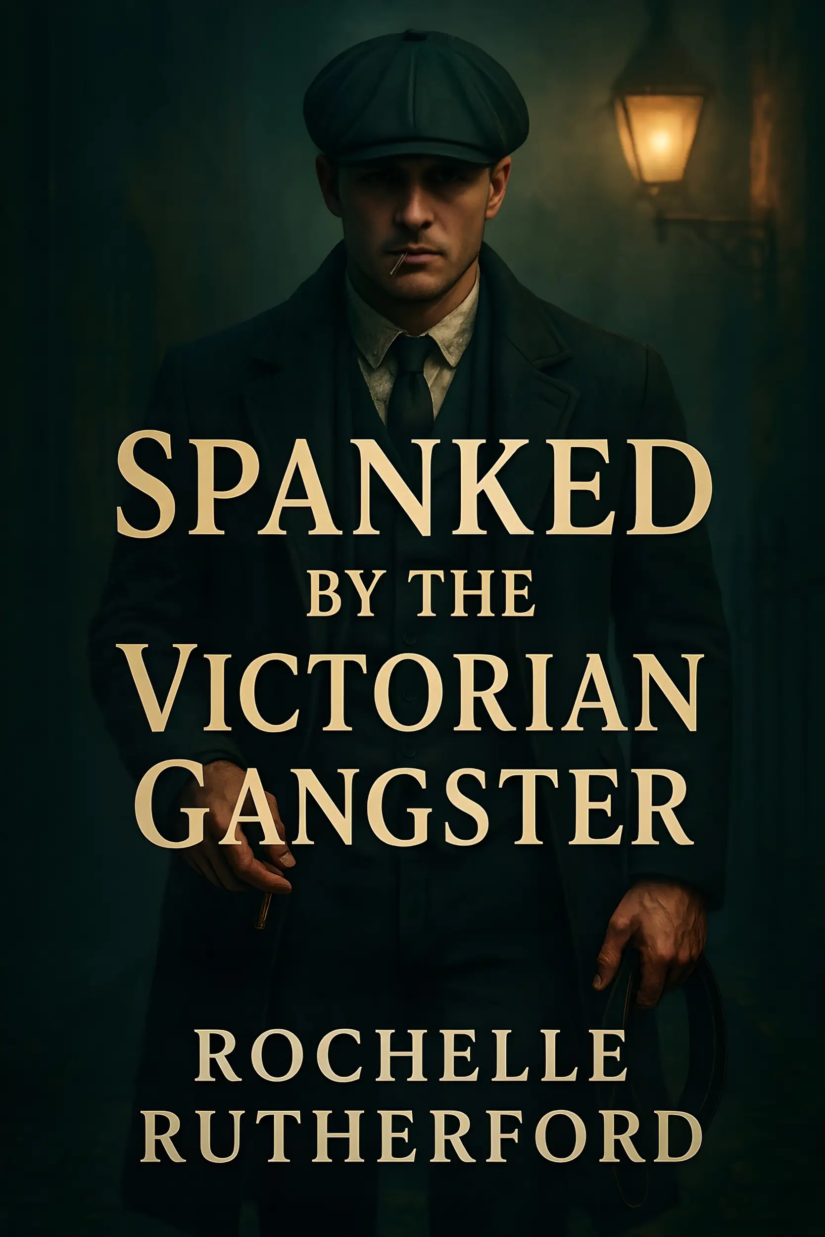 Spanked By The Victorian Gangster