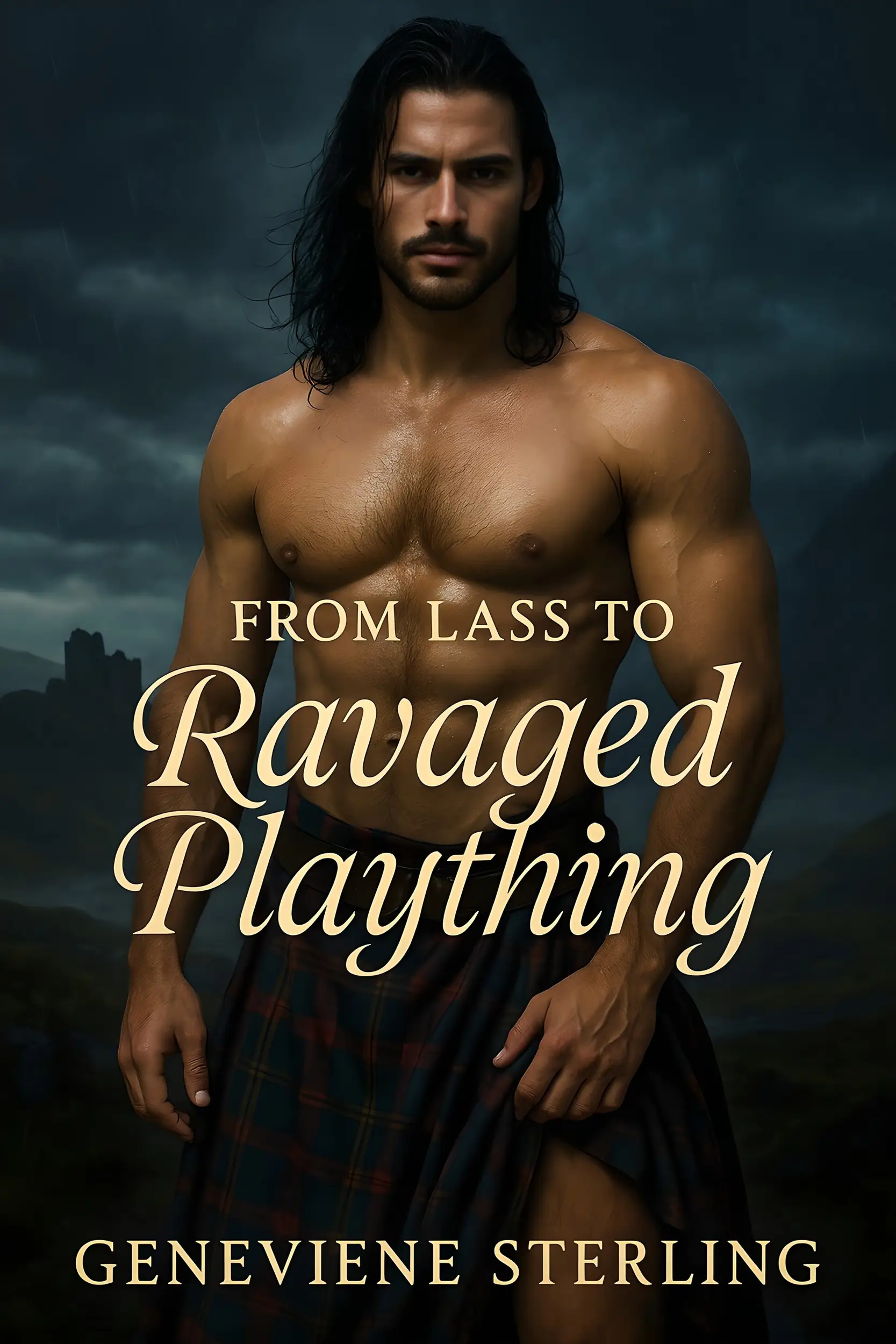 From Lass To Ravaged Plaything
