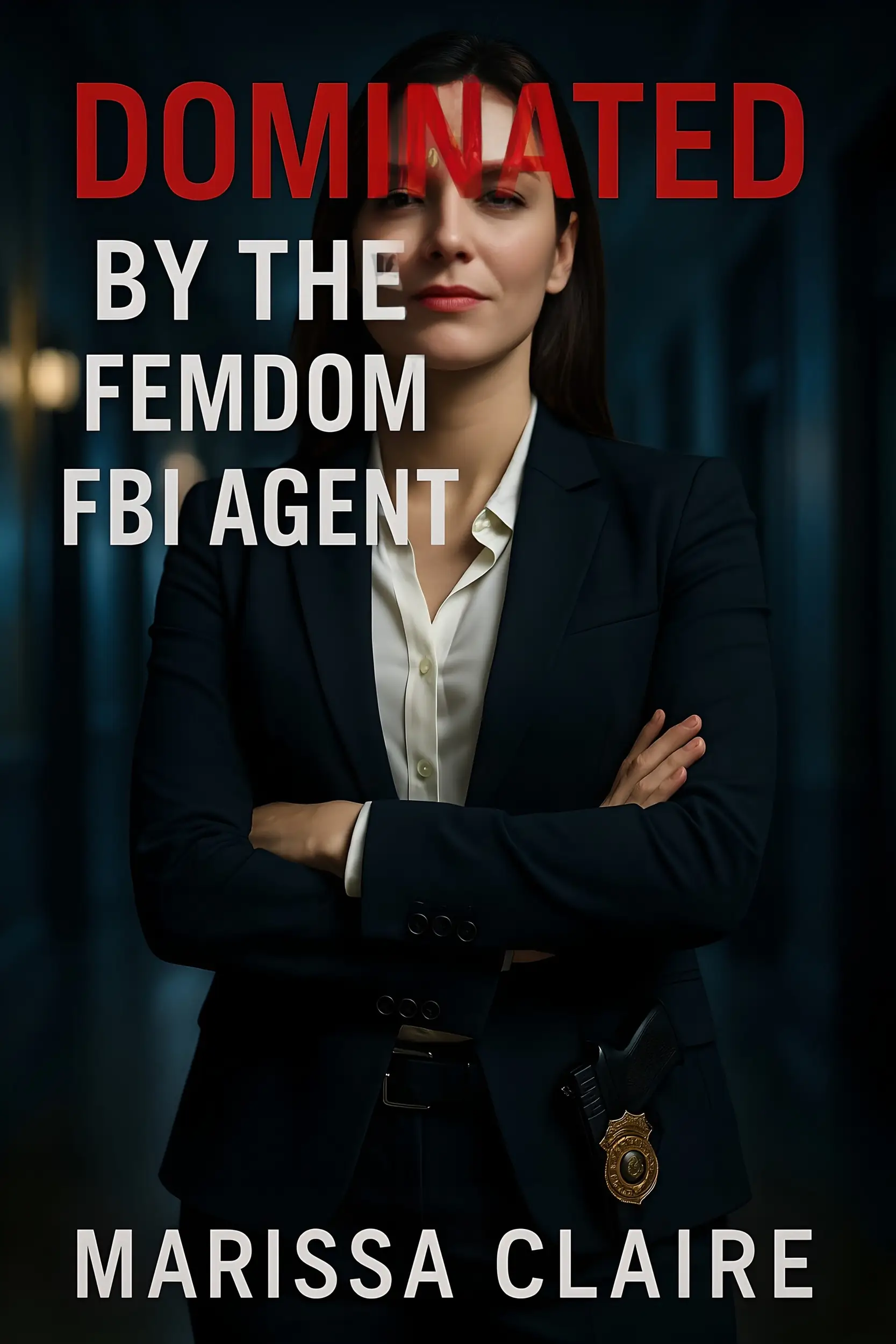 Dominated By The FemDom FBI Agent