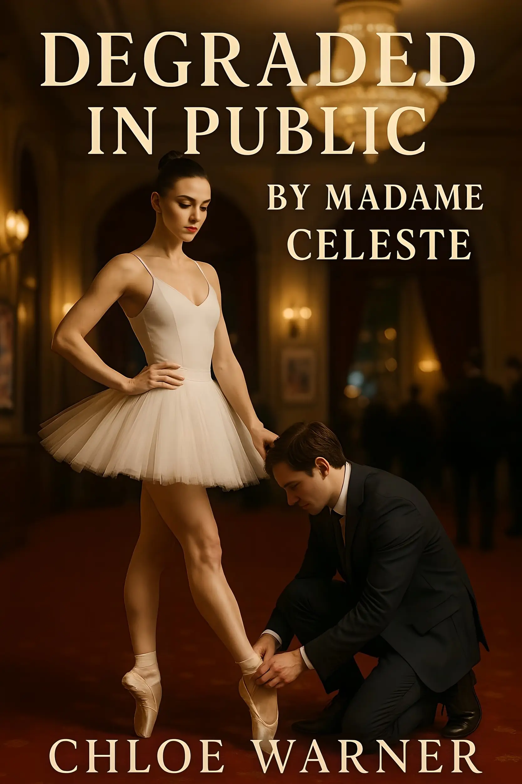 Degraded In Public By Madame Celeste
