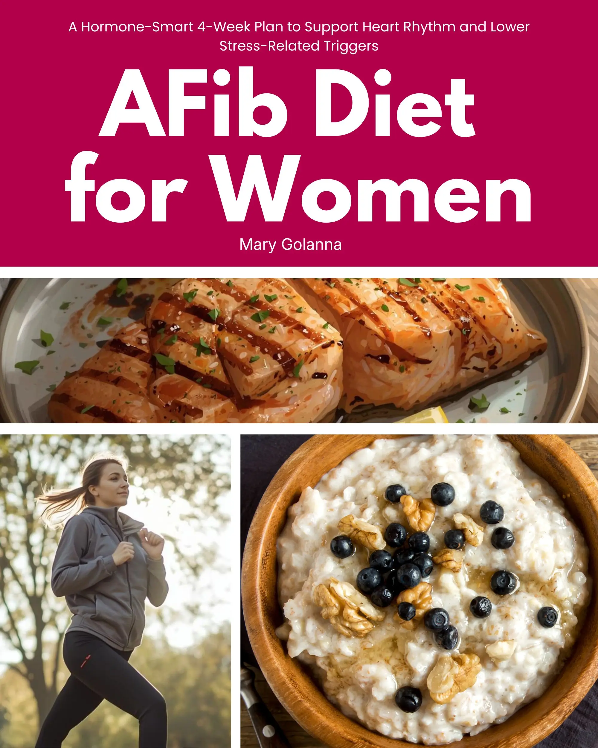 AFib Diet for Women