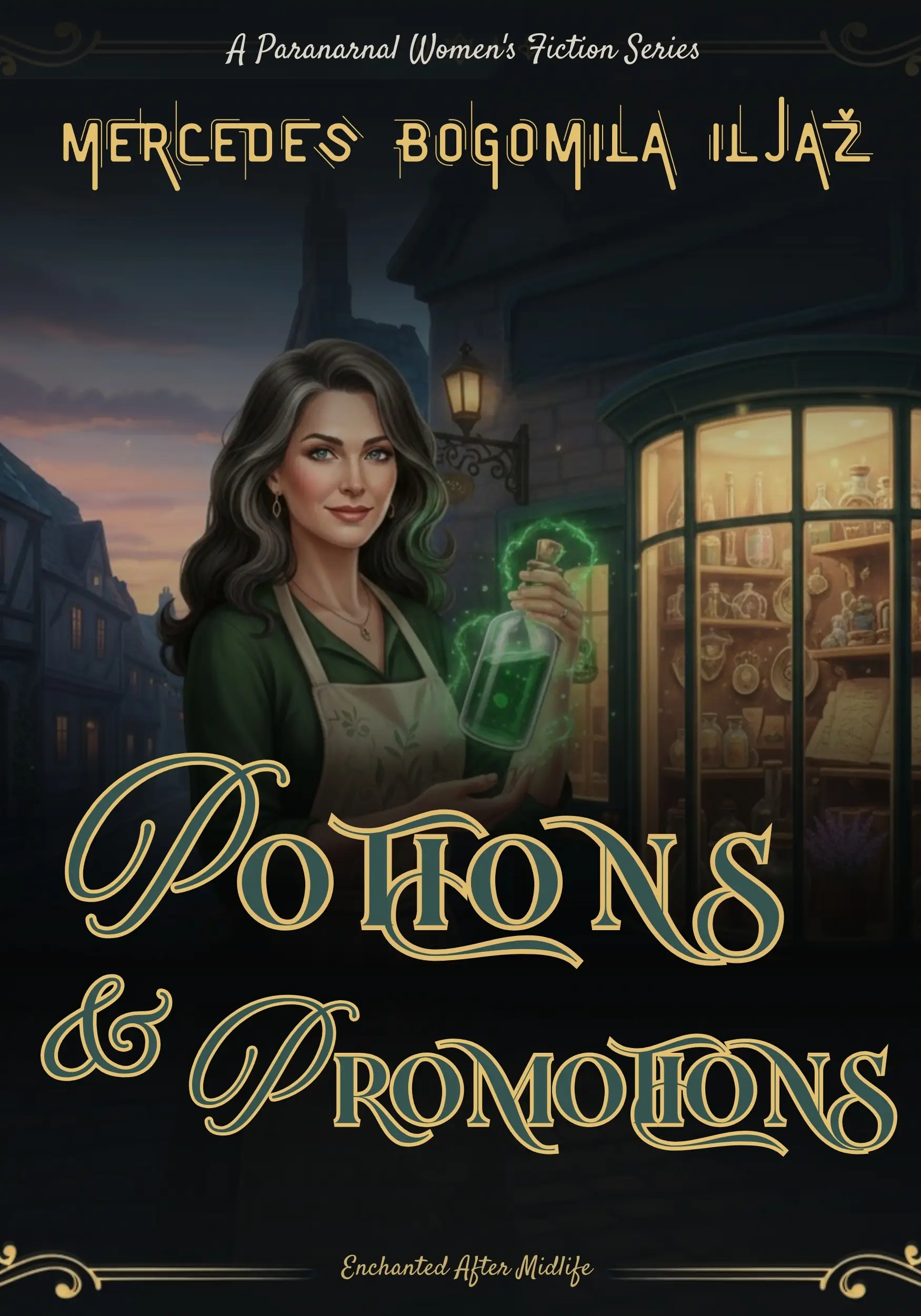 Potions & Promotions