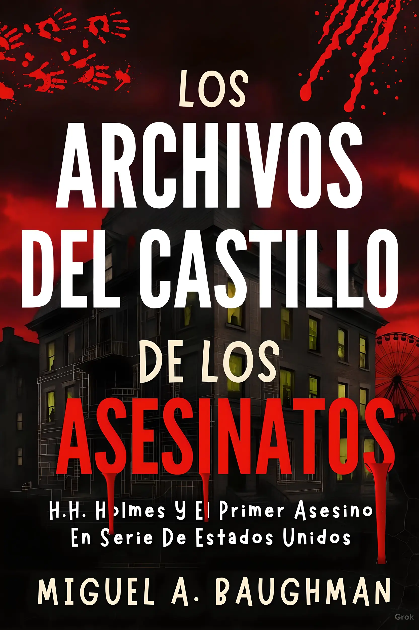 Los Archivos Del Castillo De Los Asesinatos