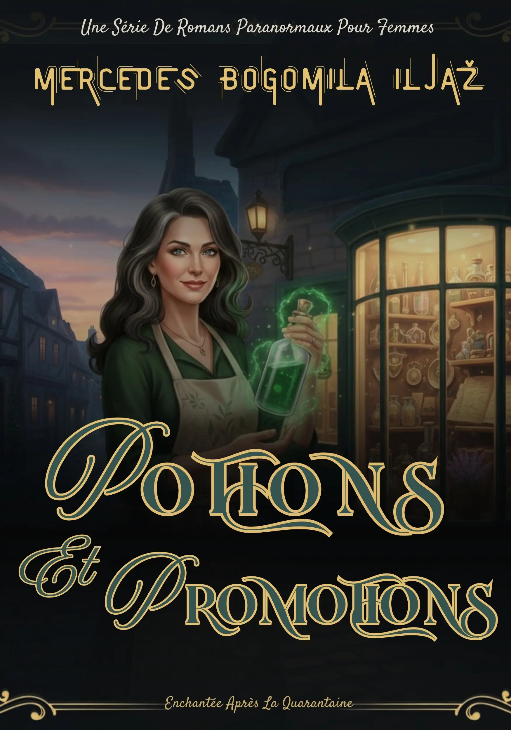 Potions Et Promotions