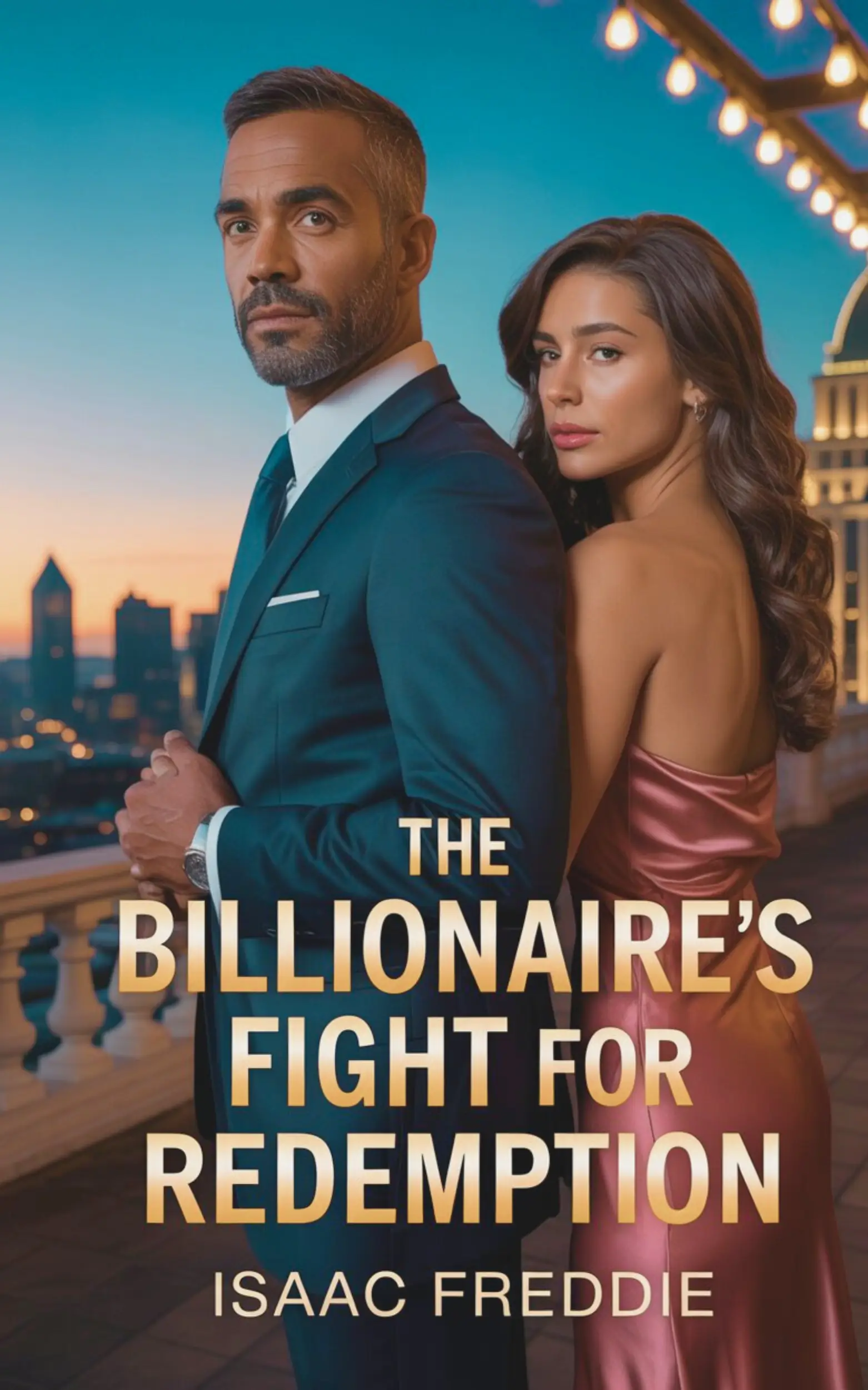 The Billionaires Fight for Redemption