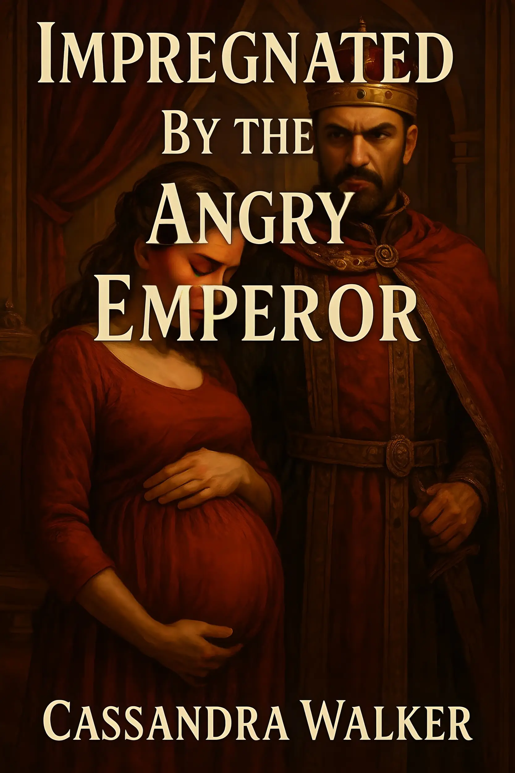 Impregnated By The Angry Emperor