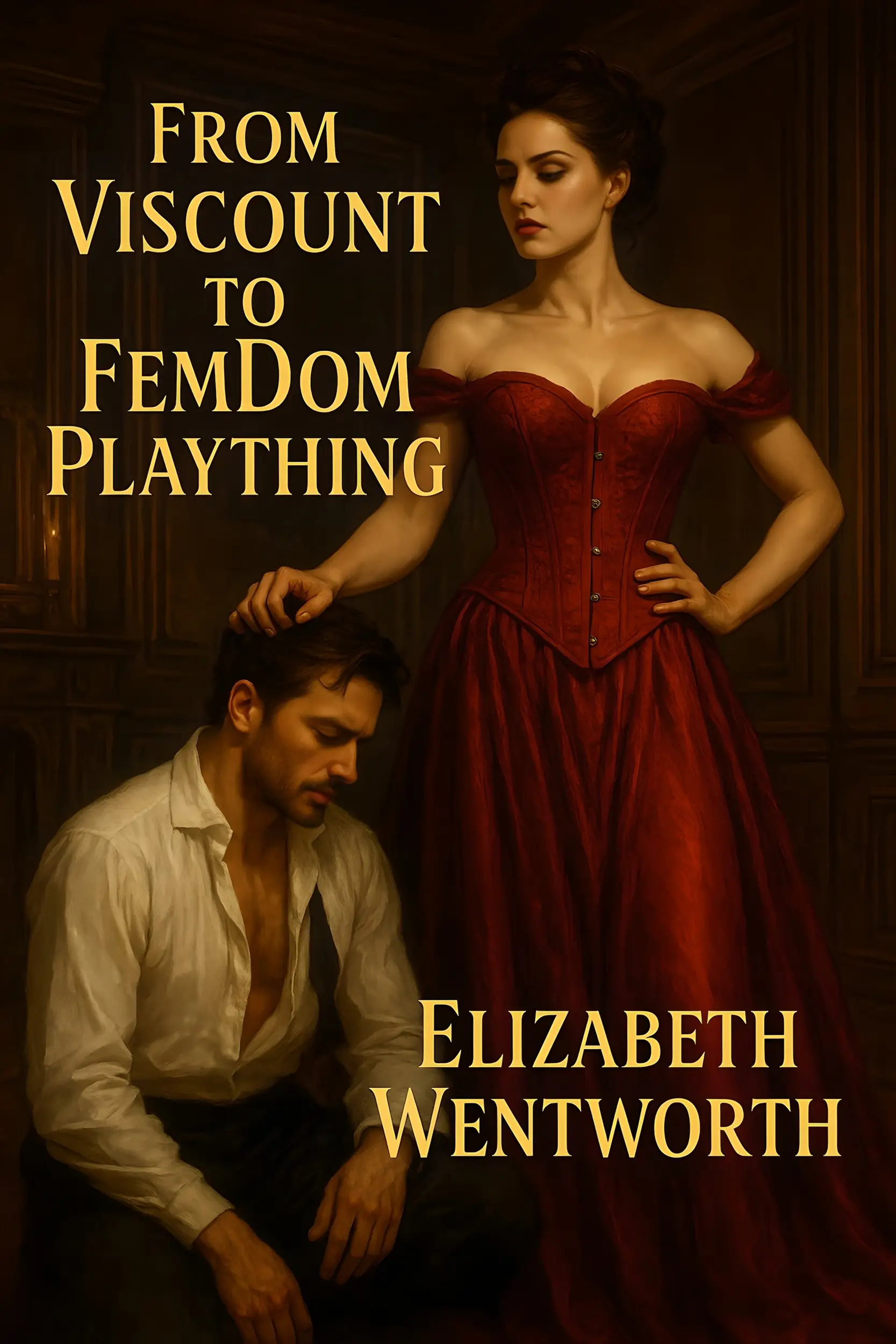 From Viscount To FemDom Plaything