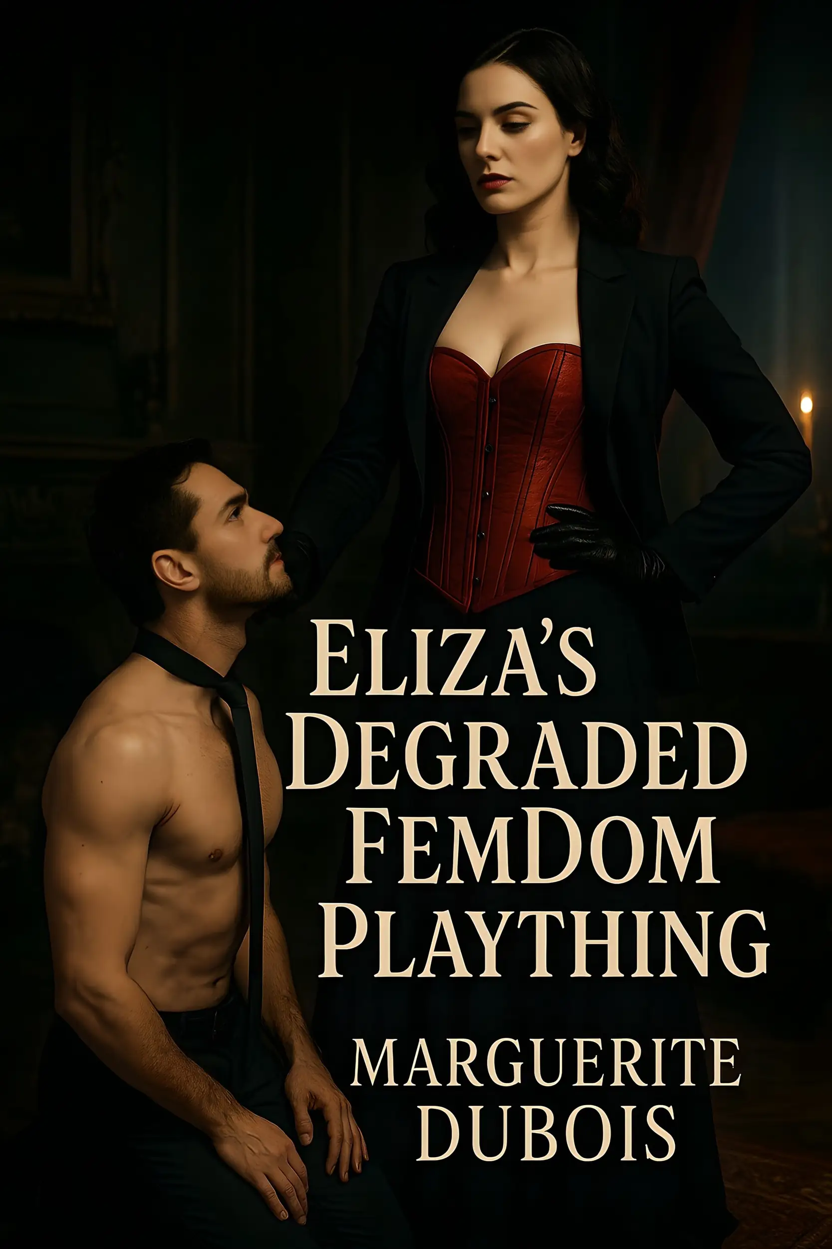 Eliza's Degraded FemDom Plaything