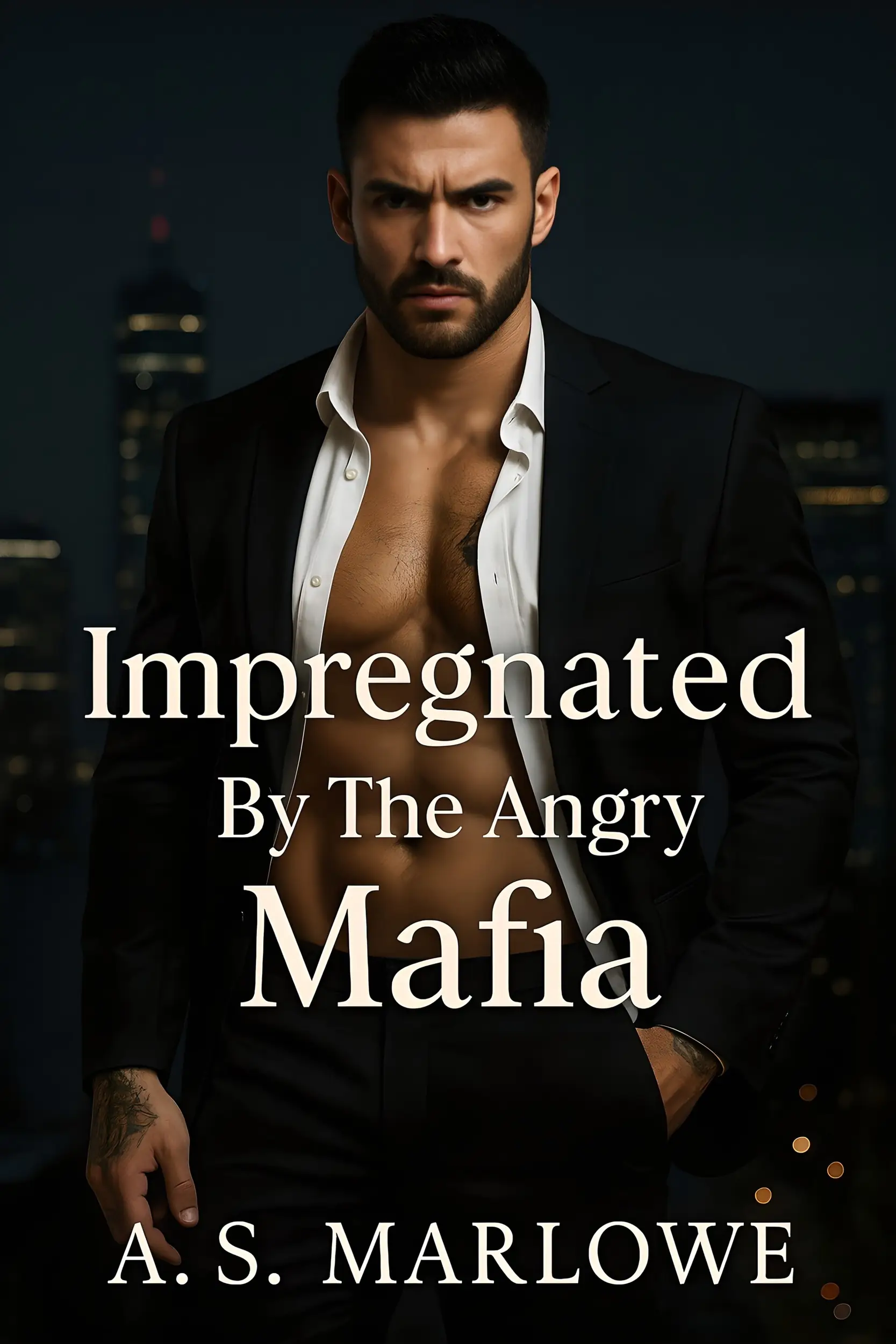 Impregnated By The Angry Mafia