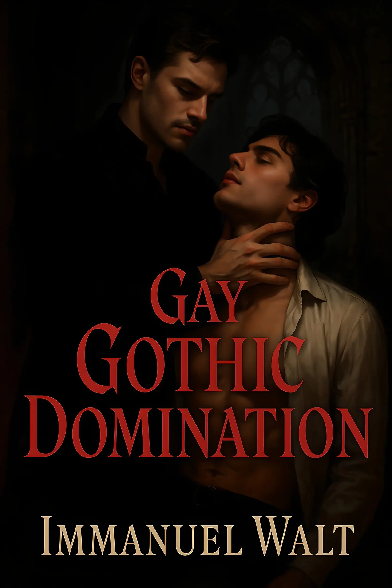 Gay Gothic Domination
