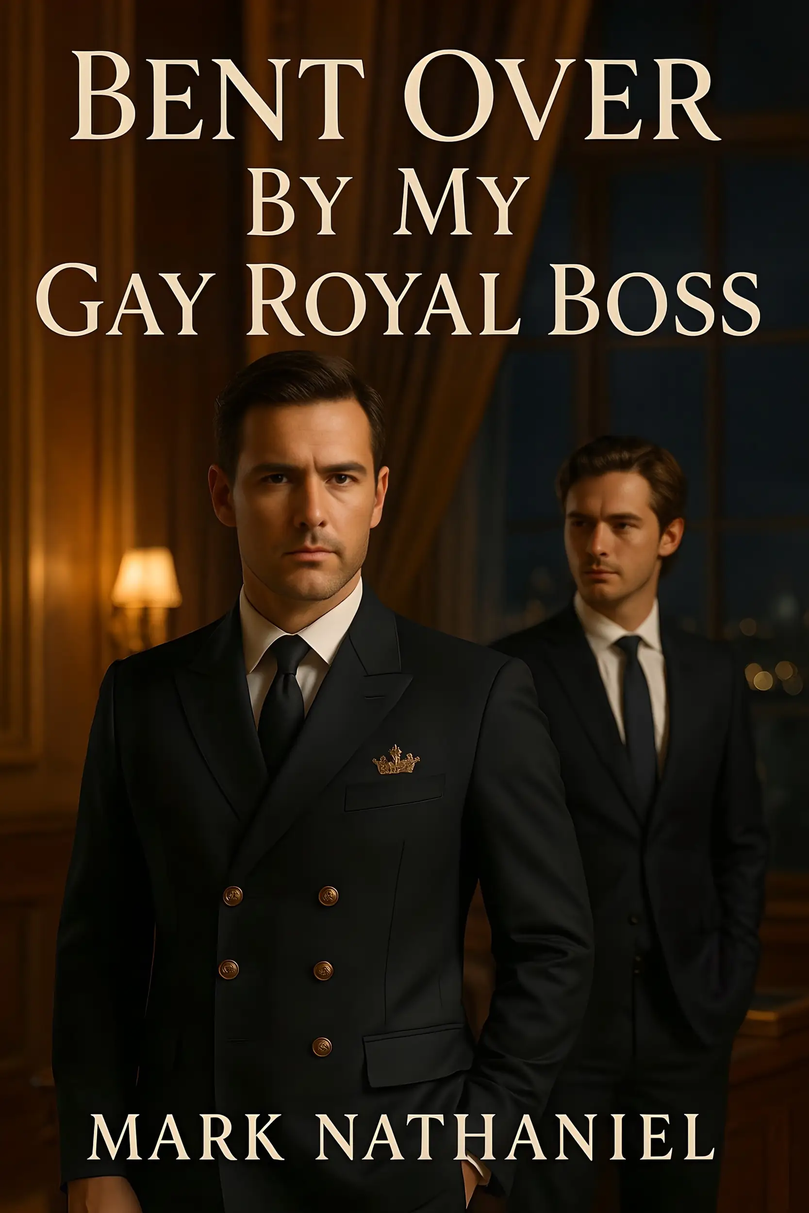 Bent Over By My Gay Royal Boss