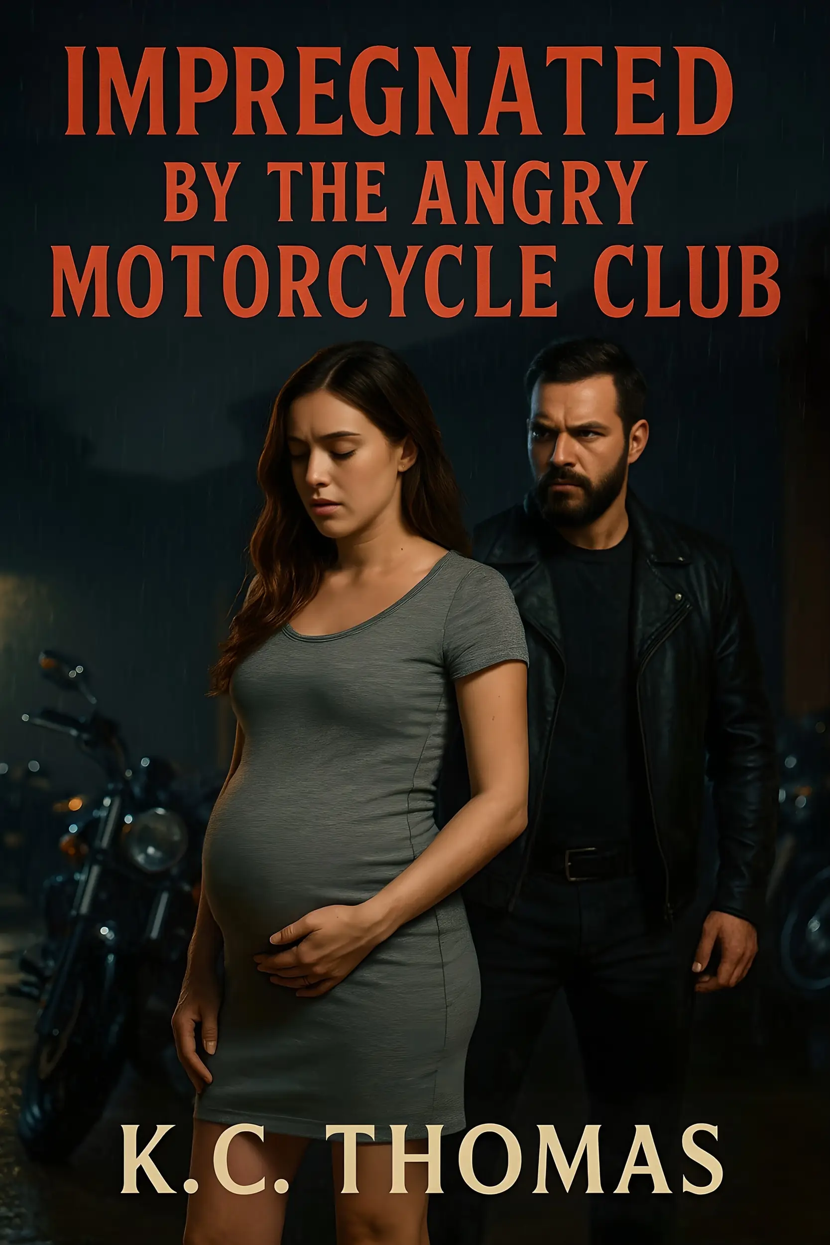 Impregnated By The Angry Motorcycle Club