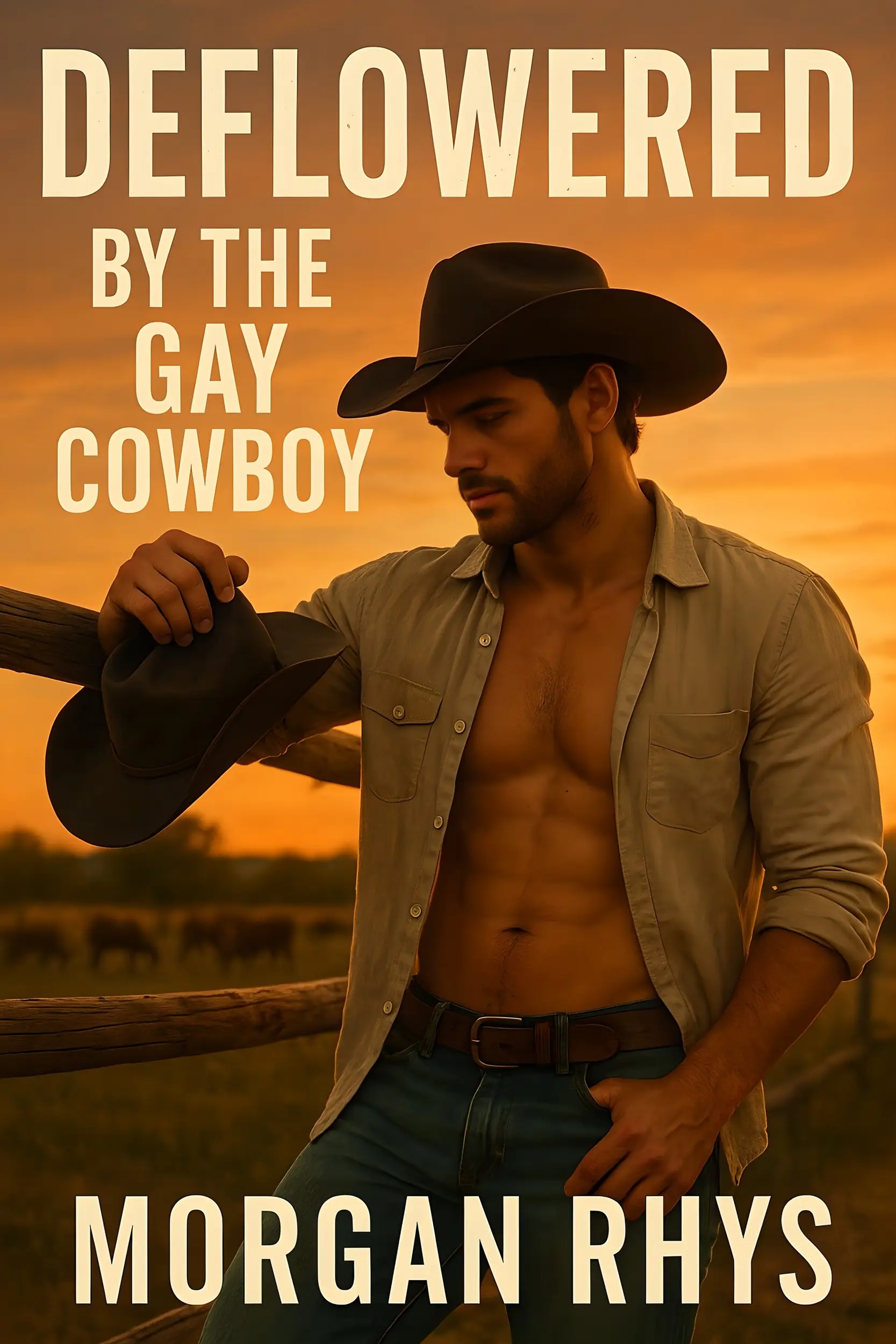 Deflowered By The Gay Cowboy