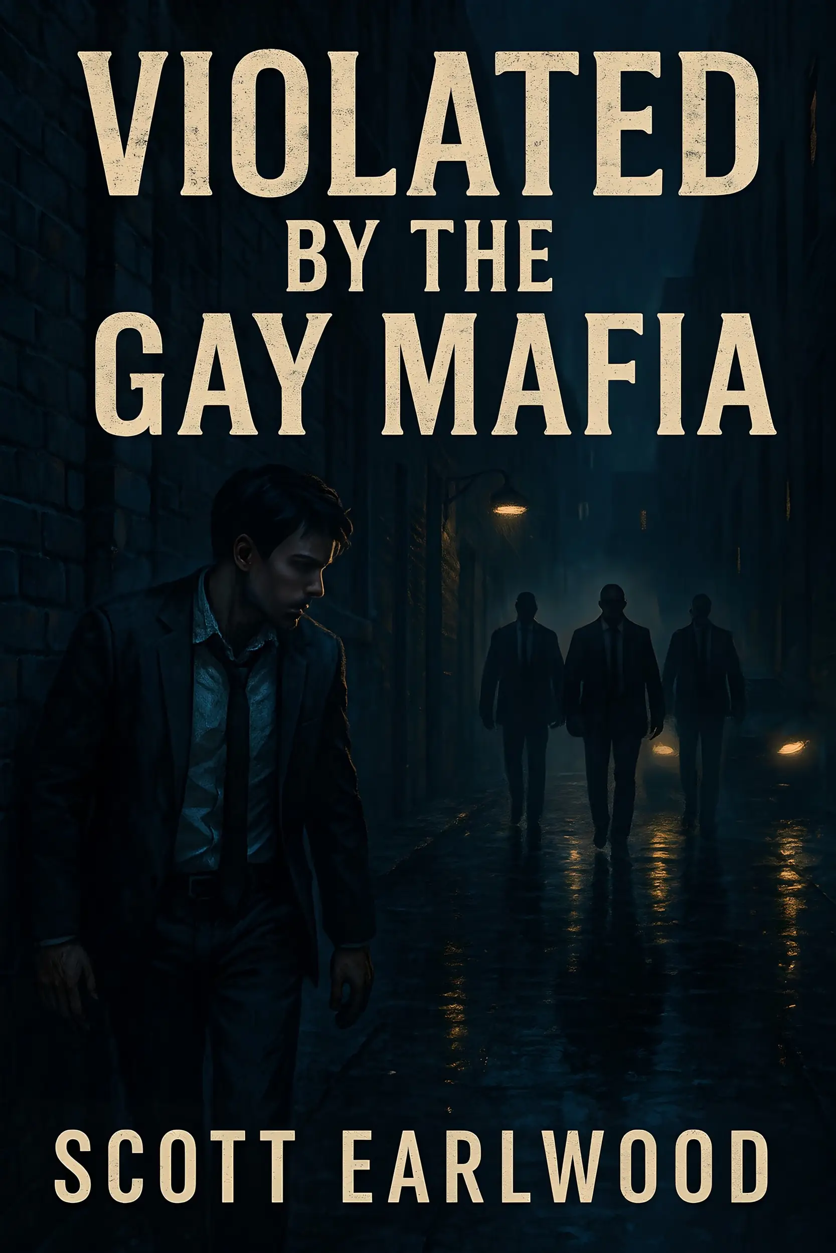 Violated By The Gay Mafia