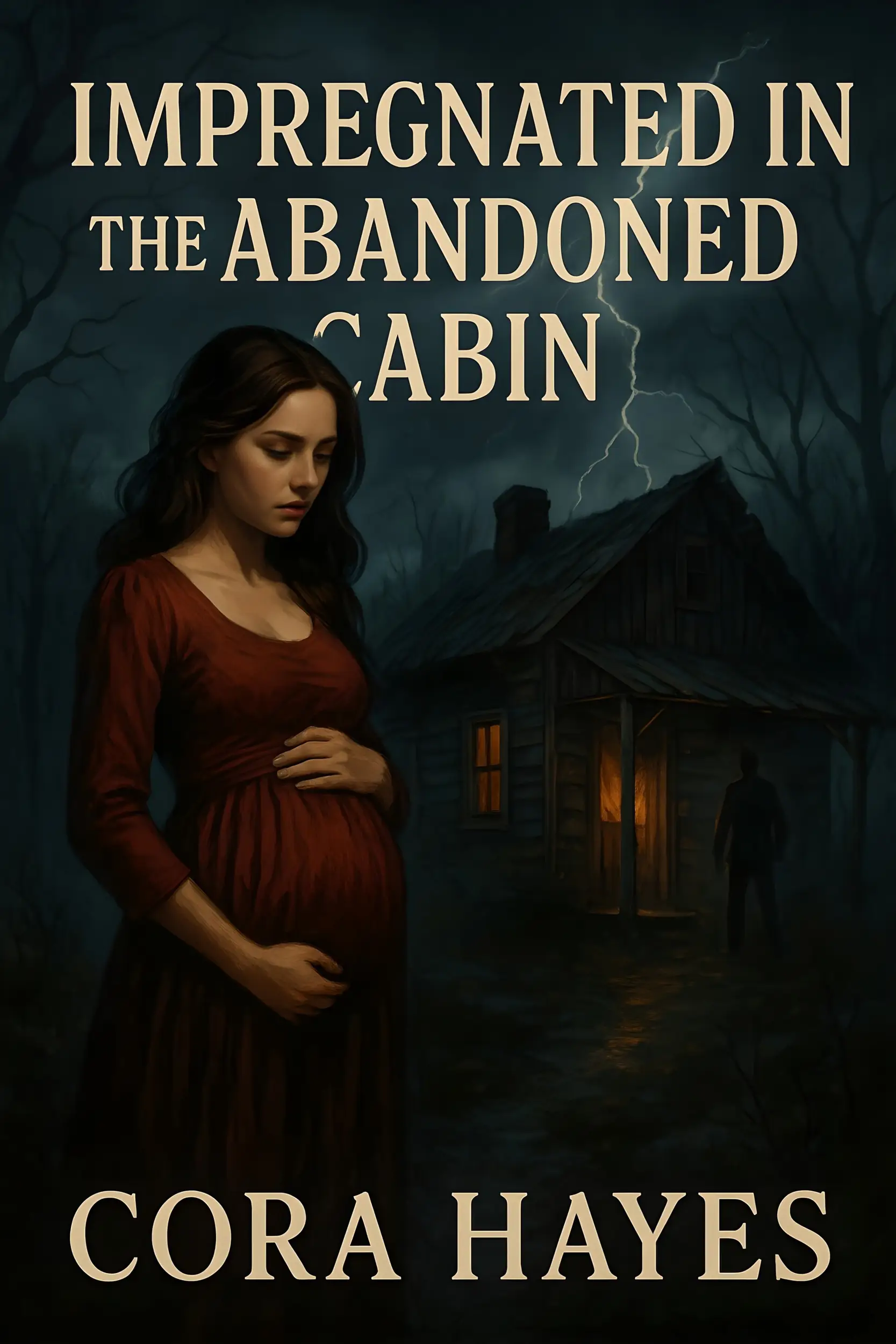 Impregnated In The Abandoned Cabin