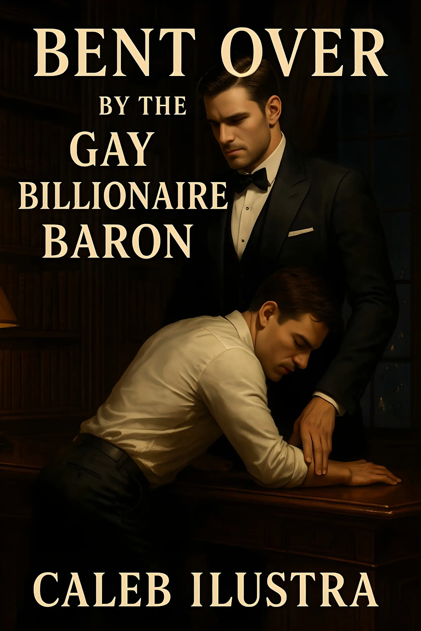 Bent Over By The Gay Billionaire Baron