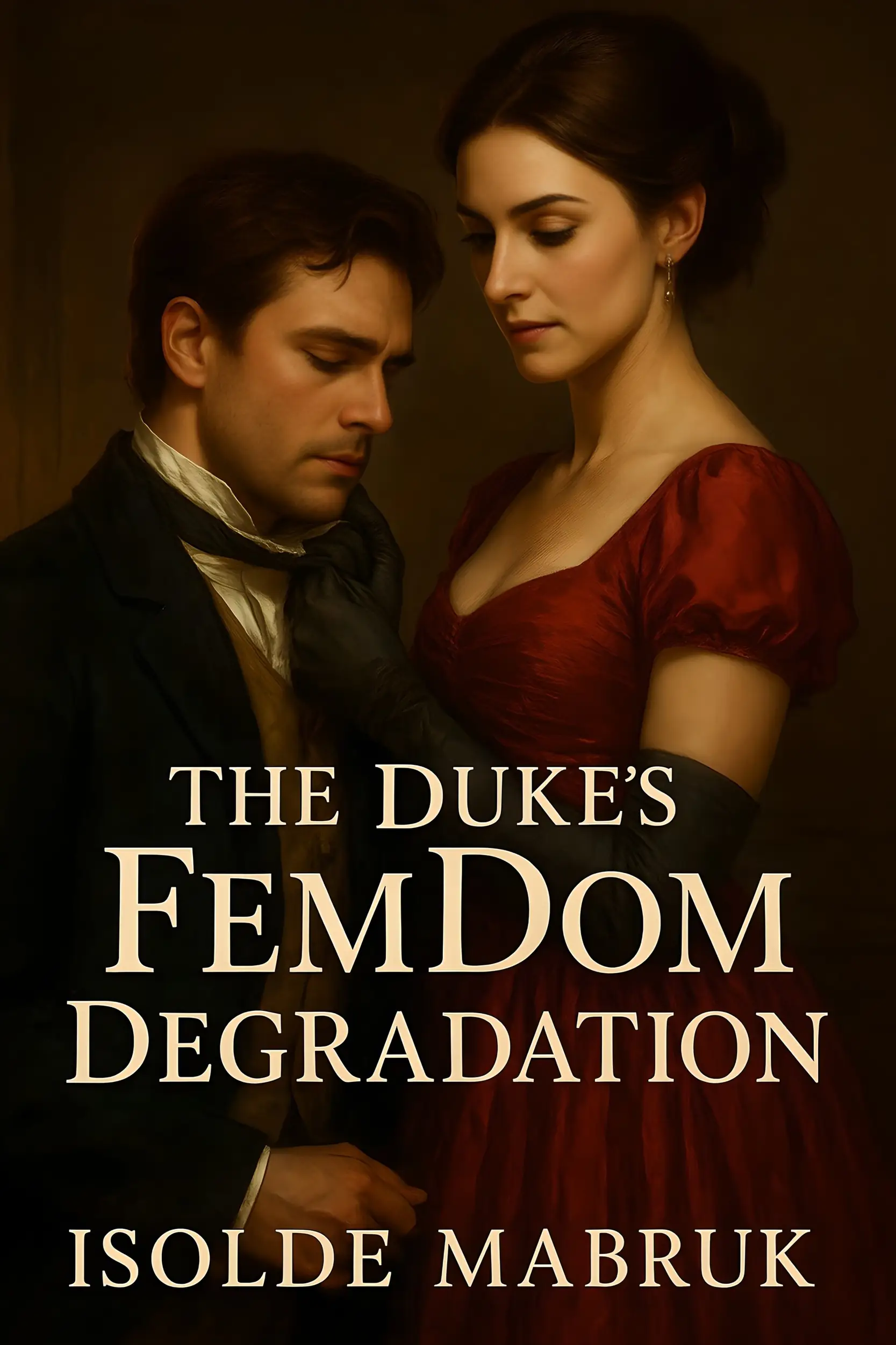 The Duke's Femdom Degradation