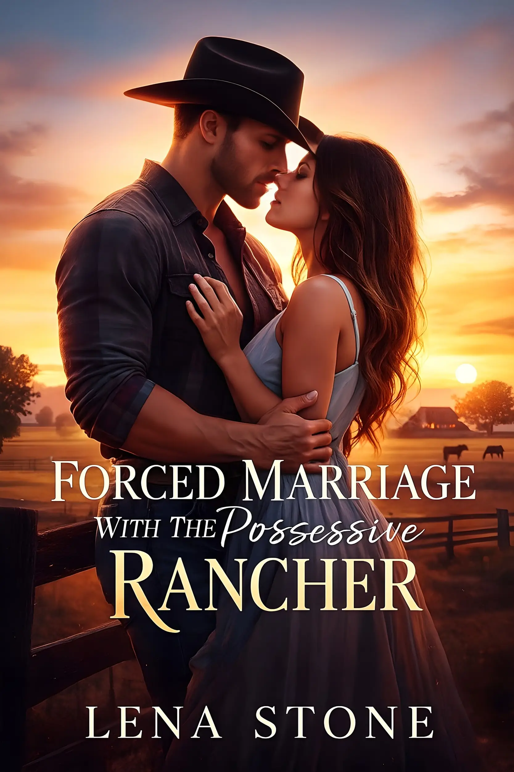 Forced Marriage With The Possessive Rancher