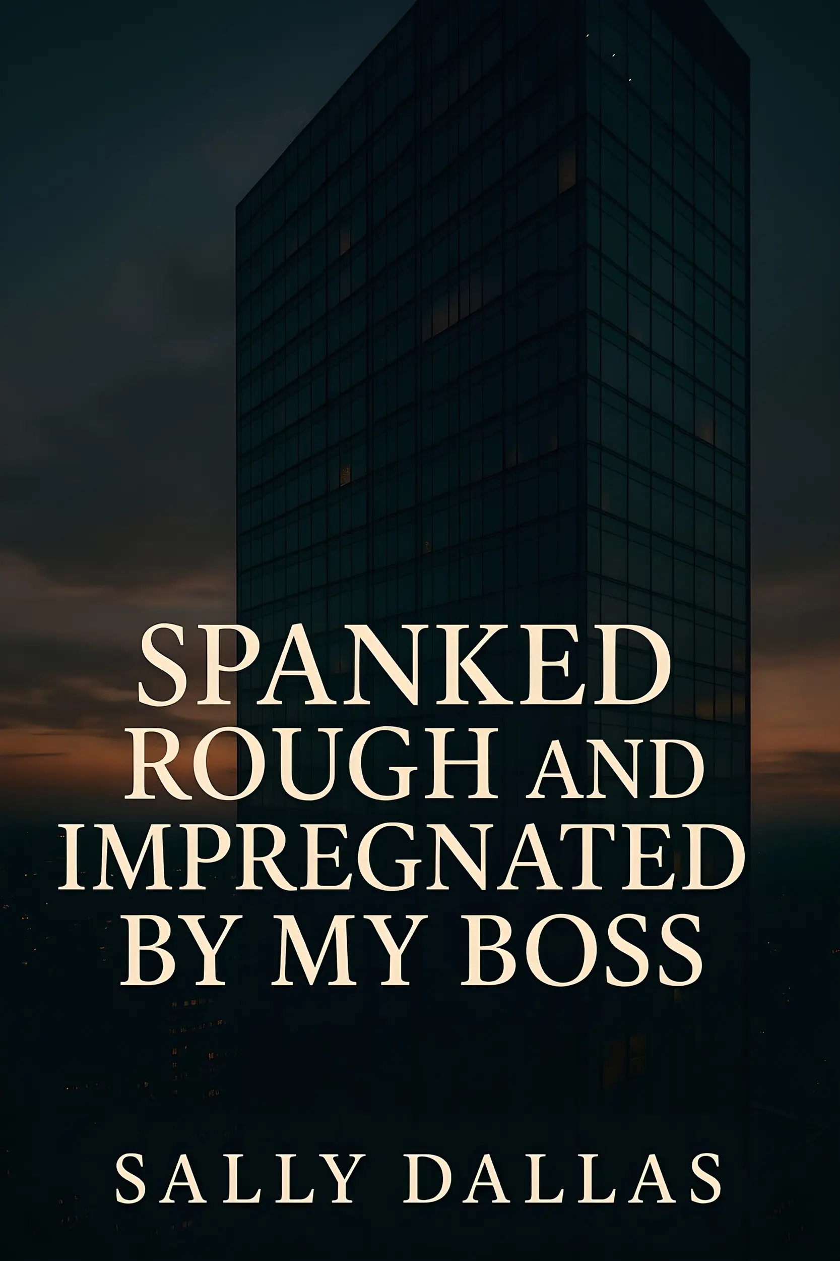 Spanked Rough and Impregnated By My Boss