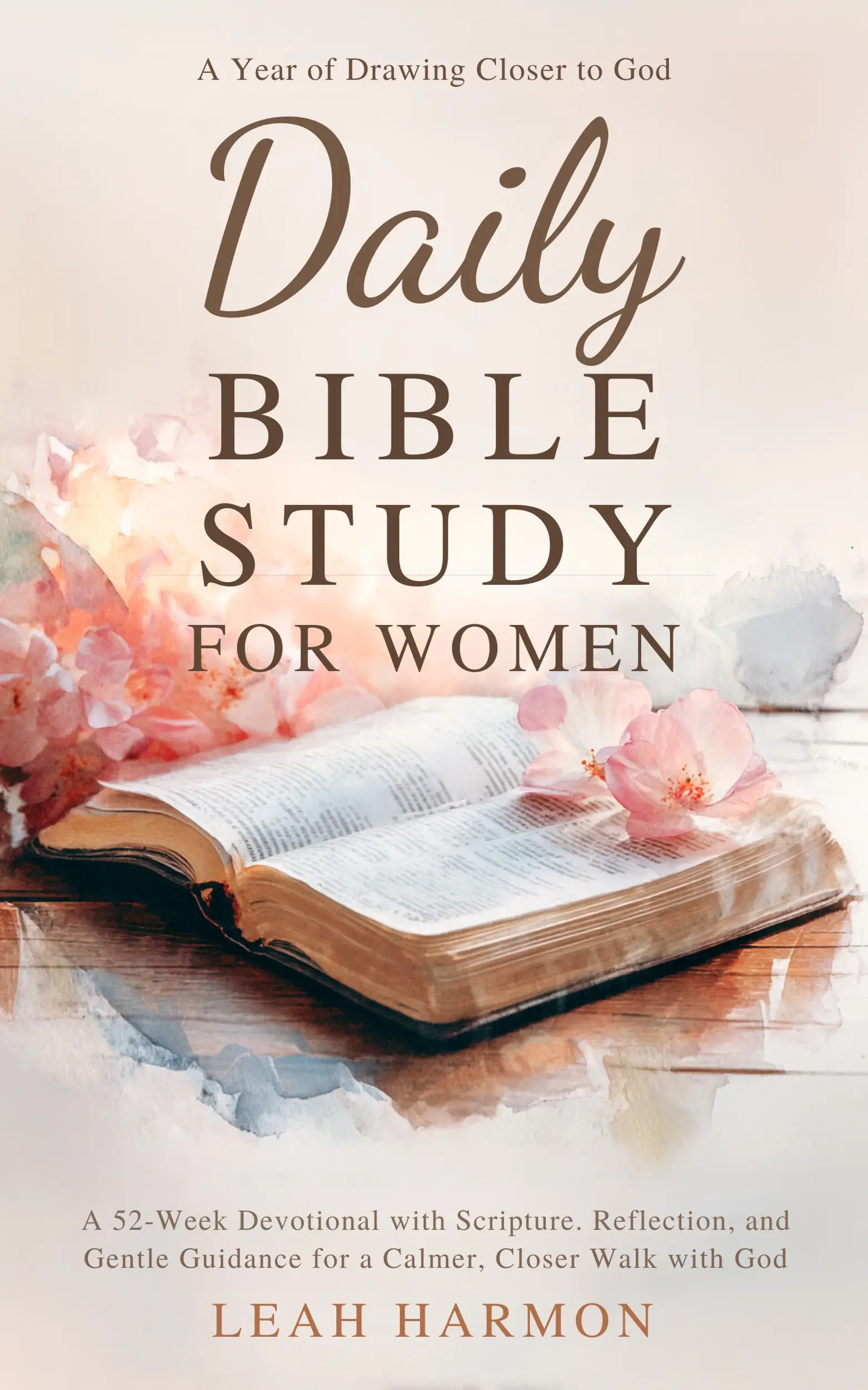 Daily Bible Study for Women
