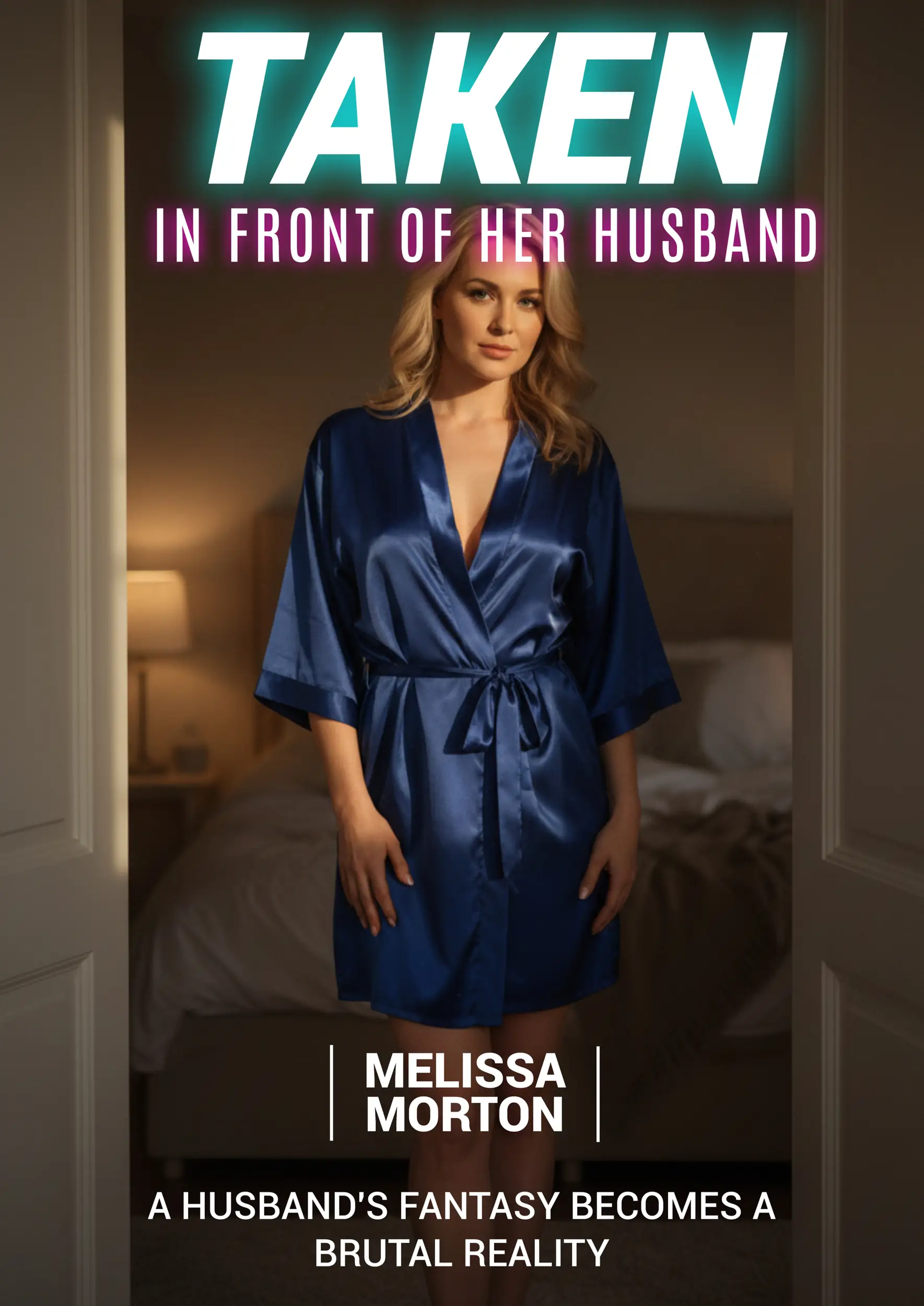 Taken In Front Of Her Husband