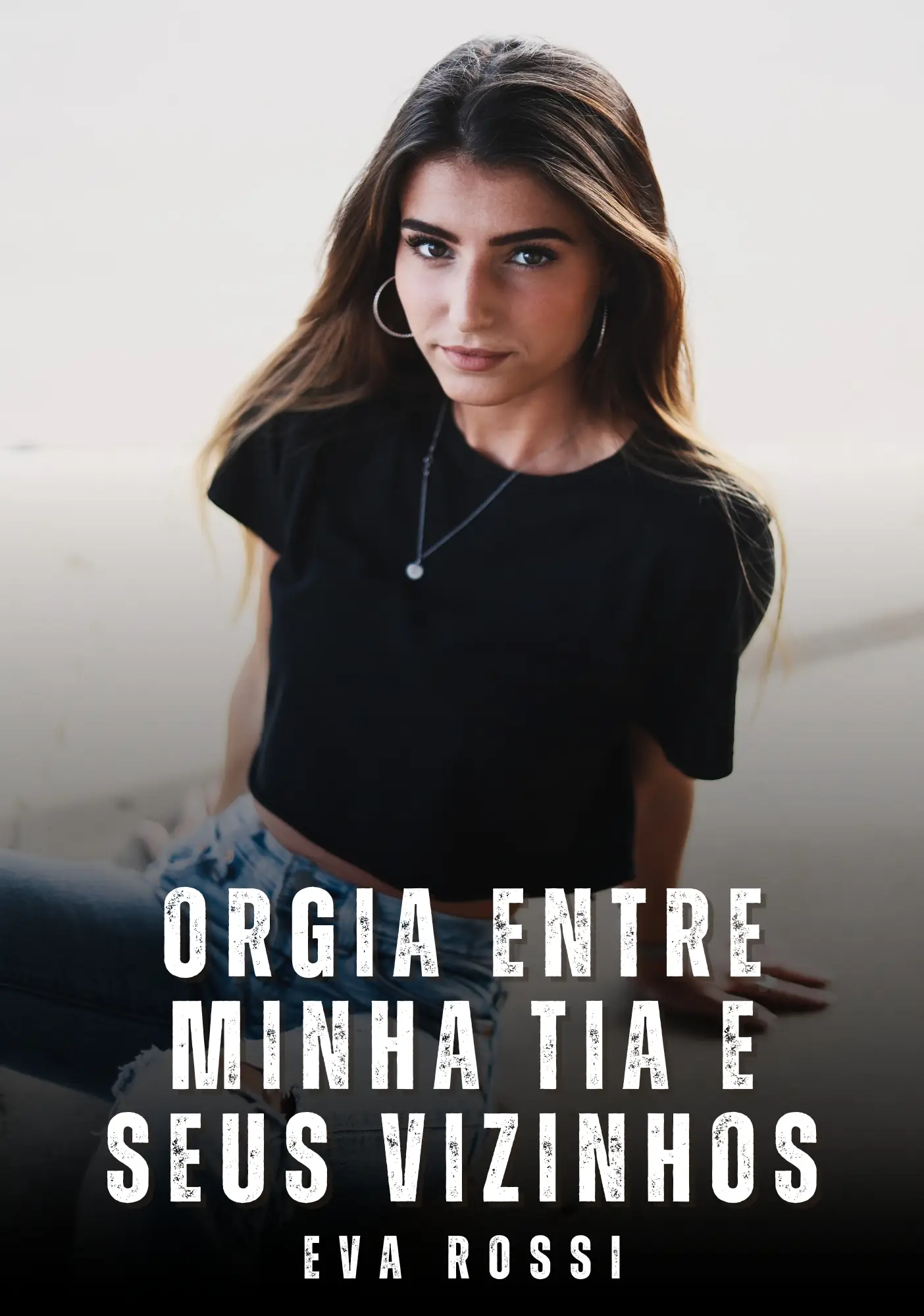 Orgia entre Minha Tia e Seus Vizinhos