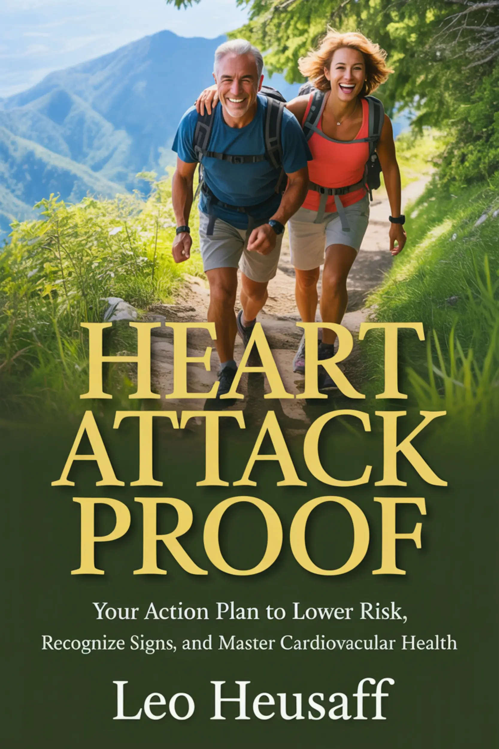 Heart Attack Proof