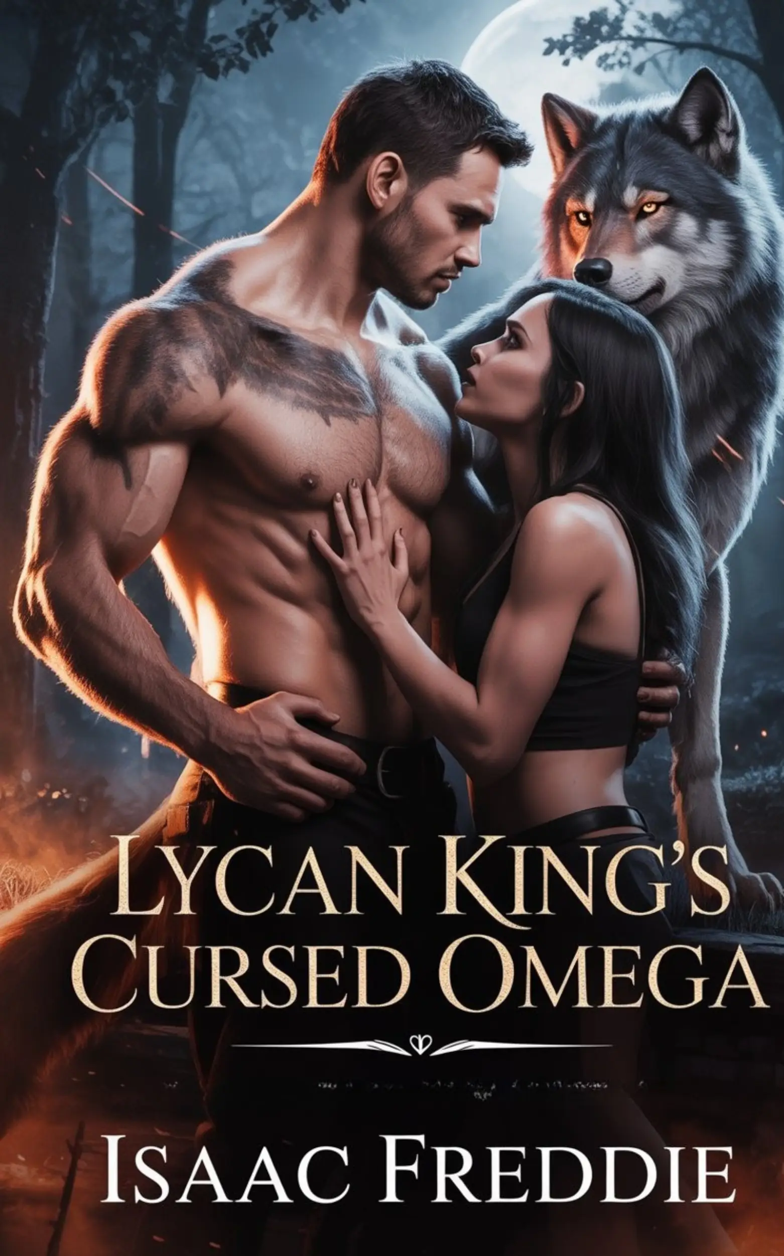 Lycan Kings Cursed Omega