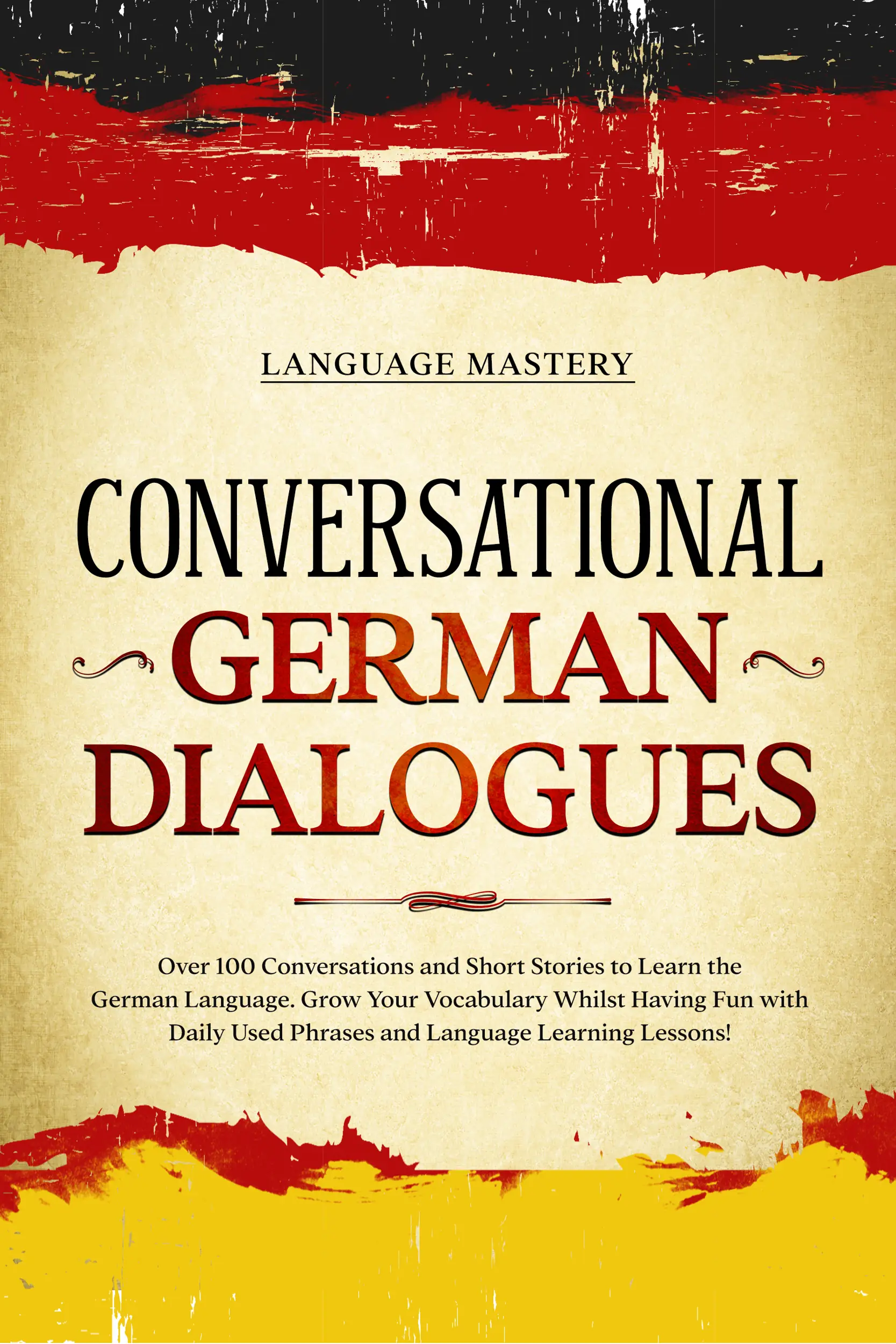 Conversational German Dialogues