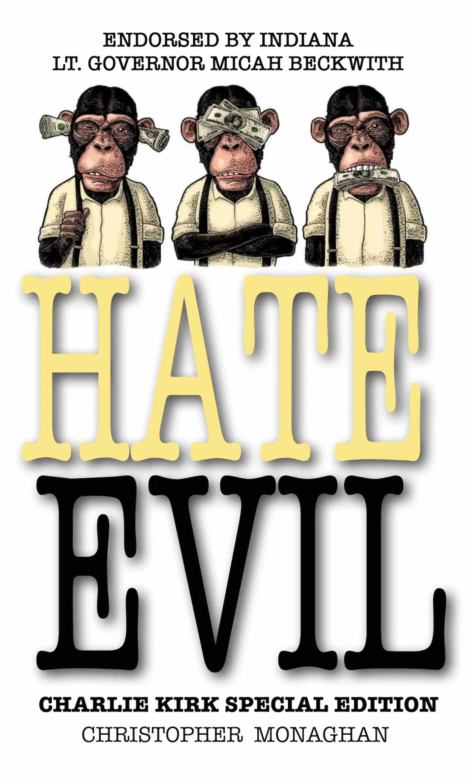 Hate Evil
