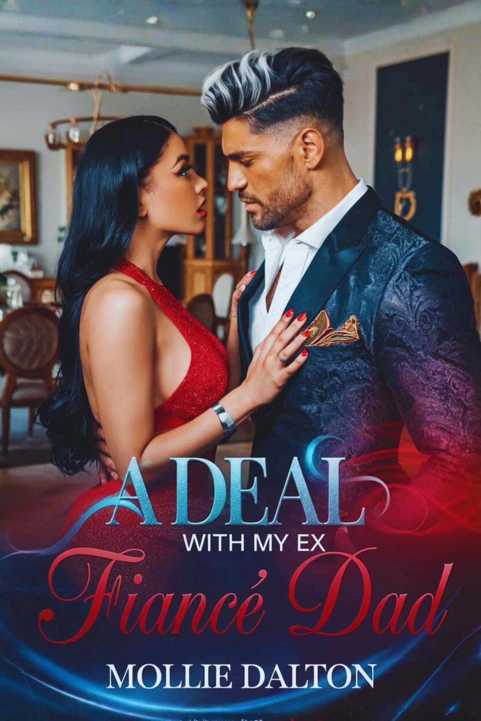A Deal with my Ex Fiancé Dad