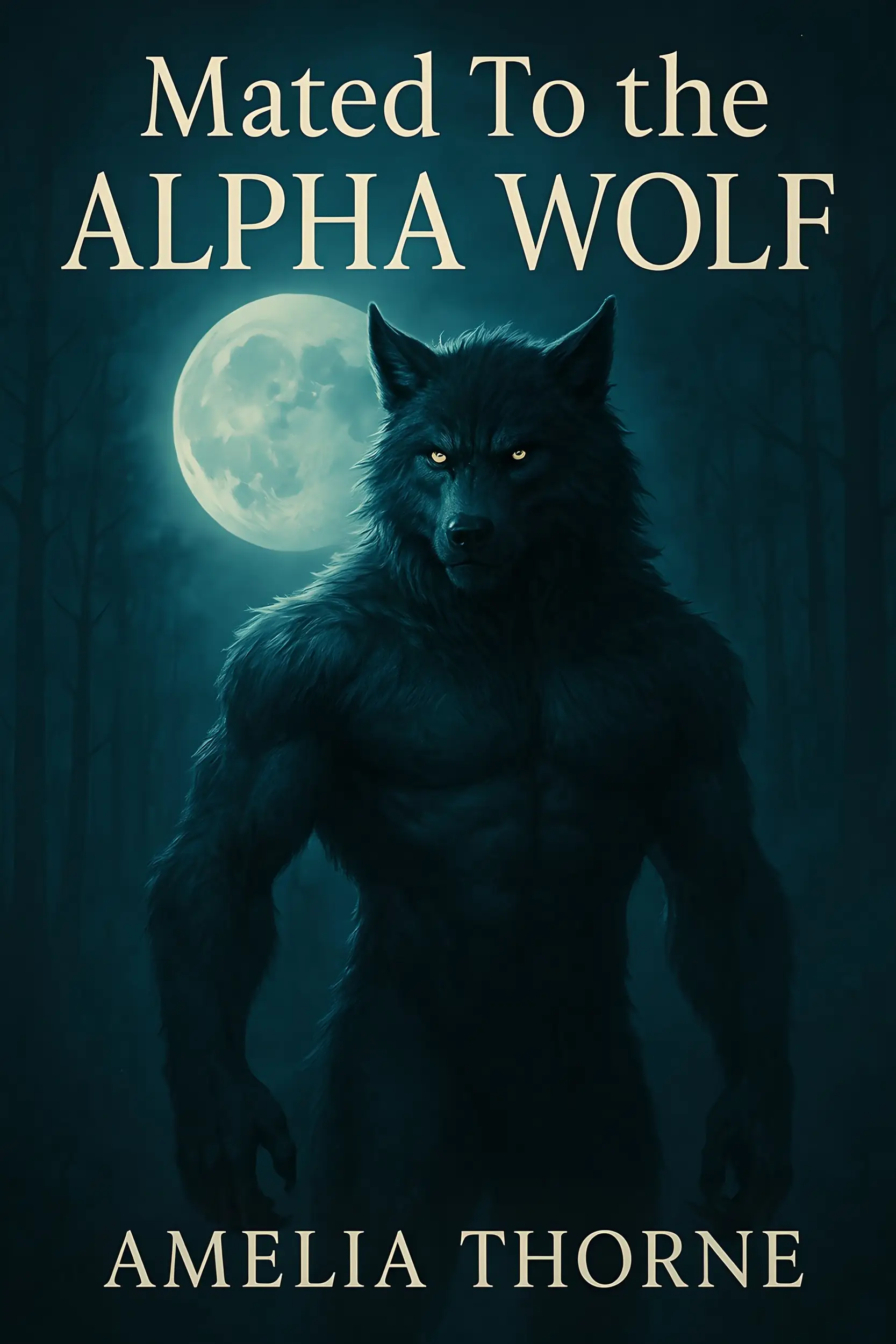 Mated To The Alpha Wolf