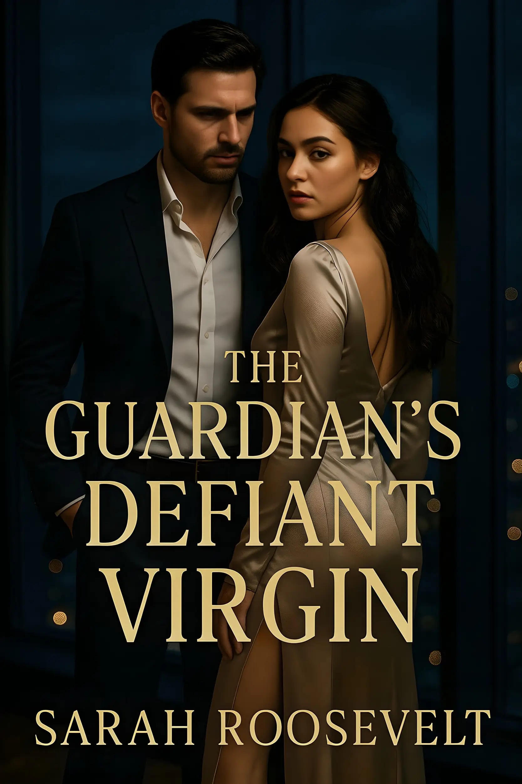 The Guardian's Defiant Virgin