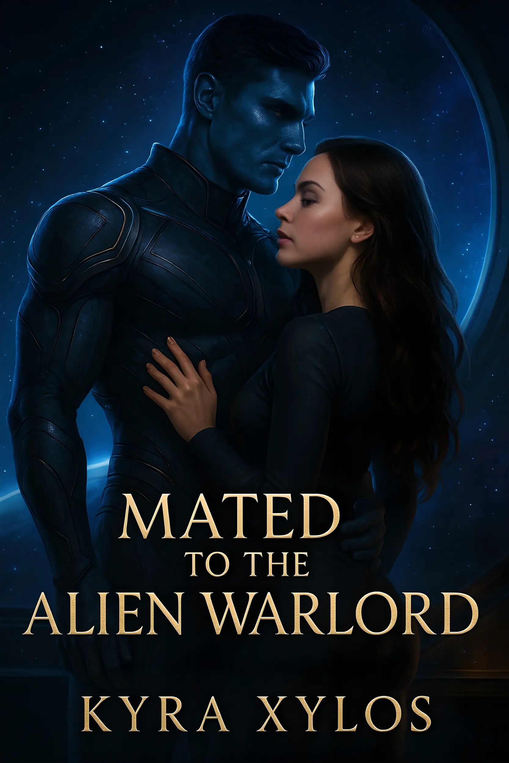 Mated To The Alien Warlord