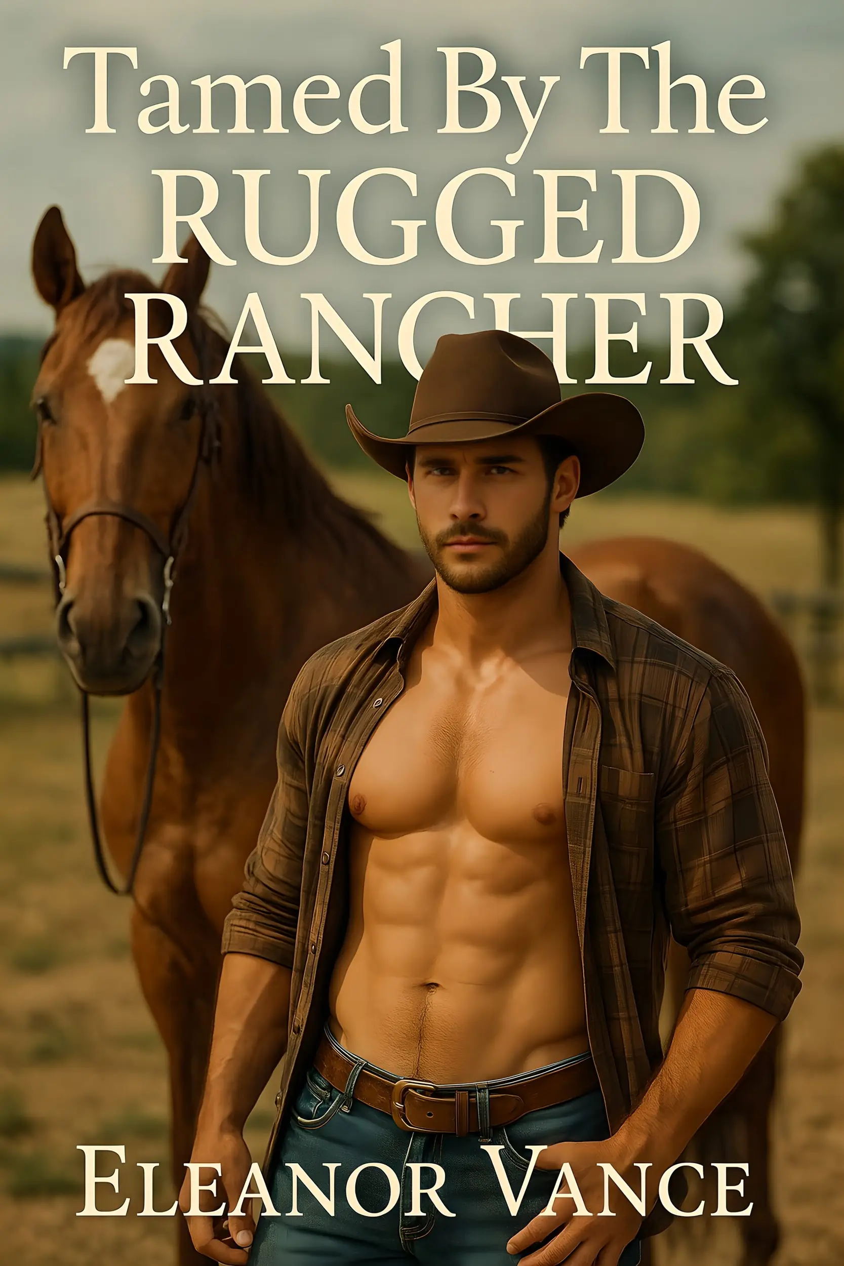 Tamed By The Rugged Rancher