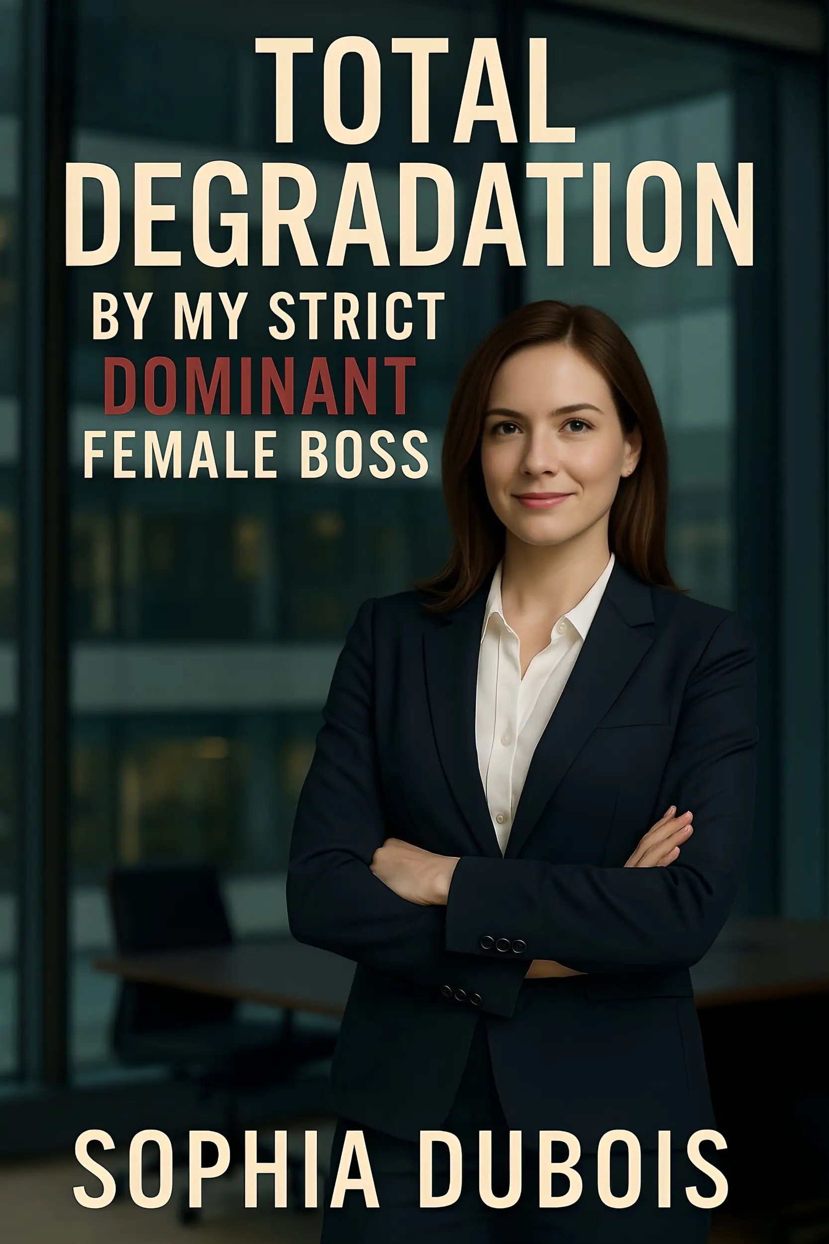 Total Degradation By My Strict Dominant Female Boss