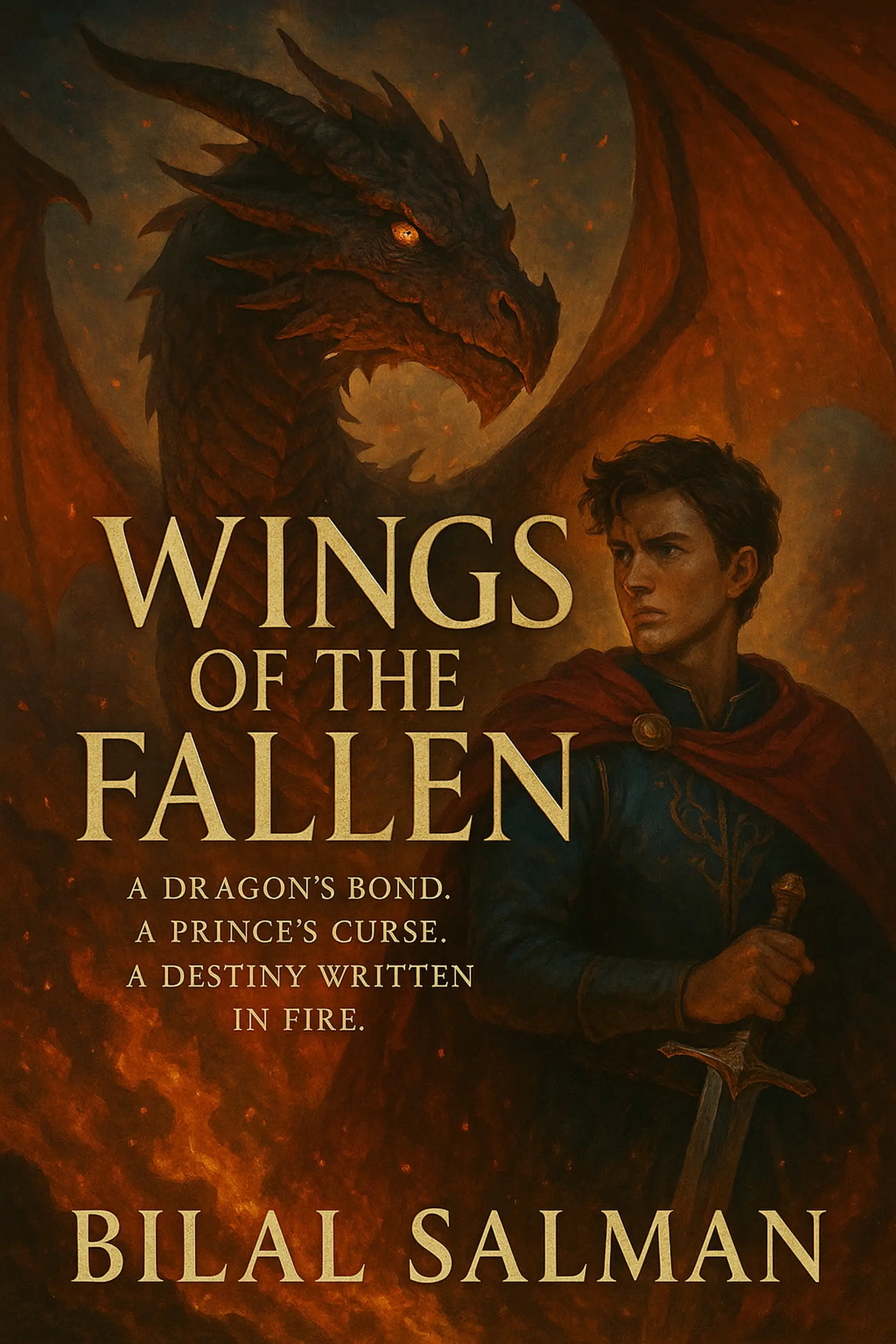 Wings of the Fallen