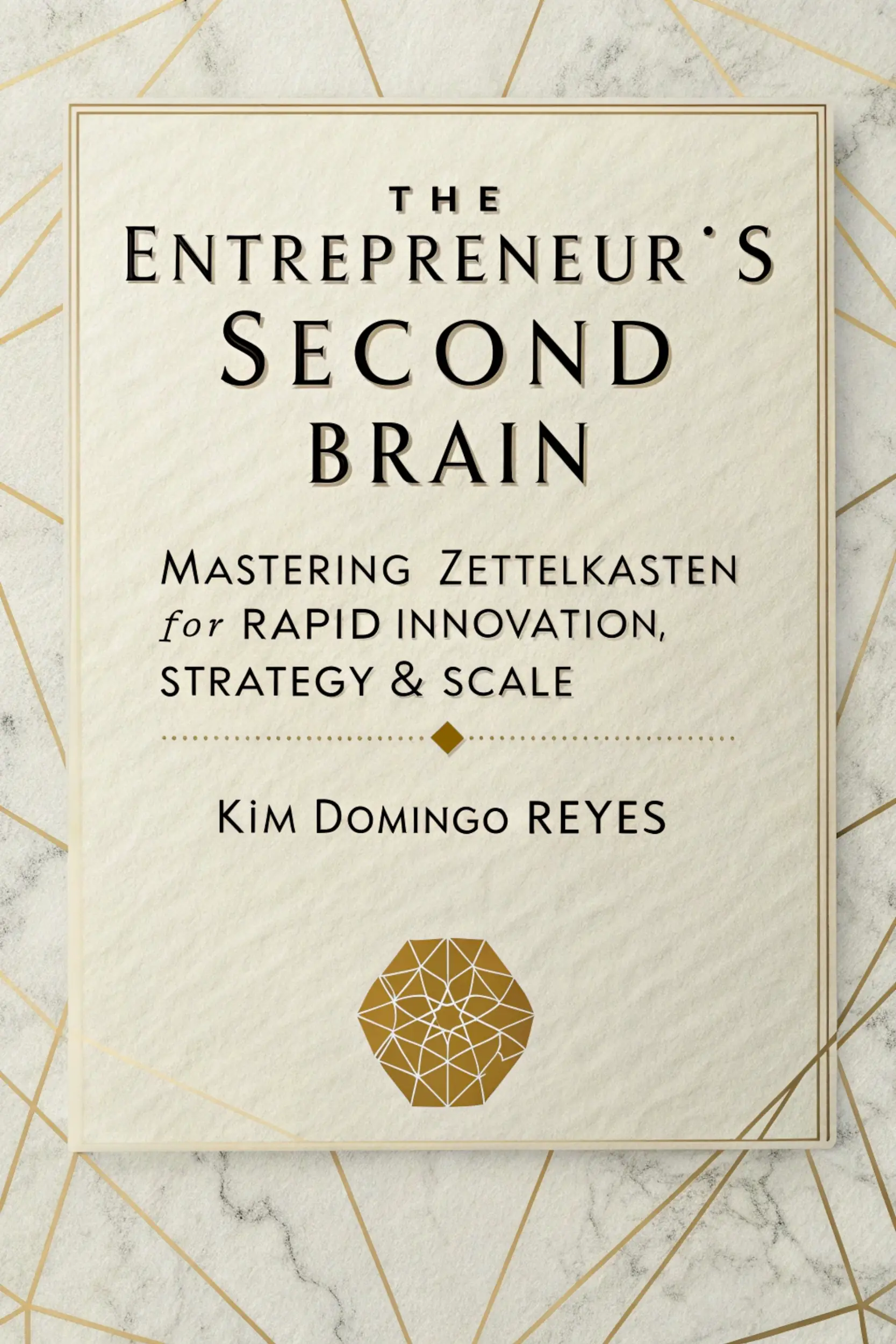 The Entrepreneur’s Second Brain