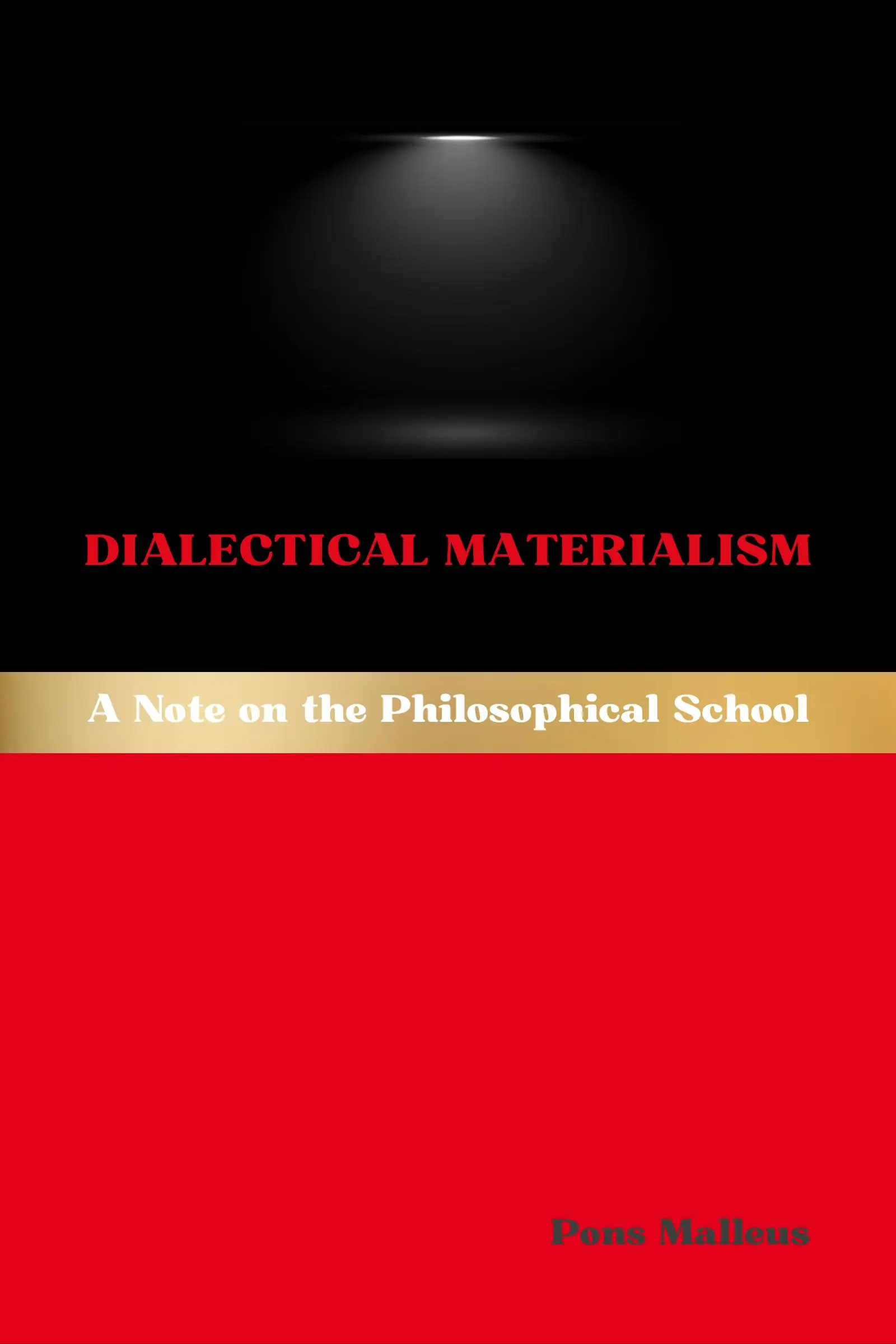 Dialectical Materialism