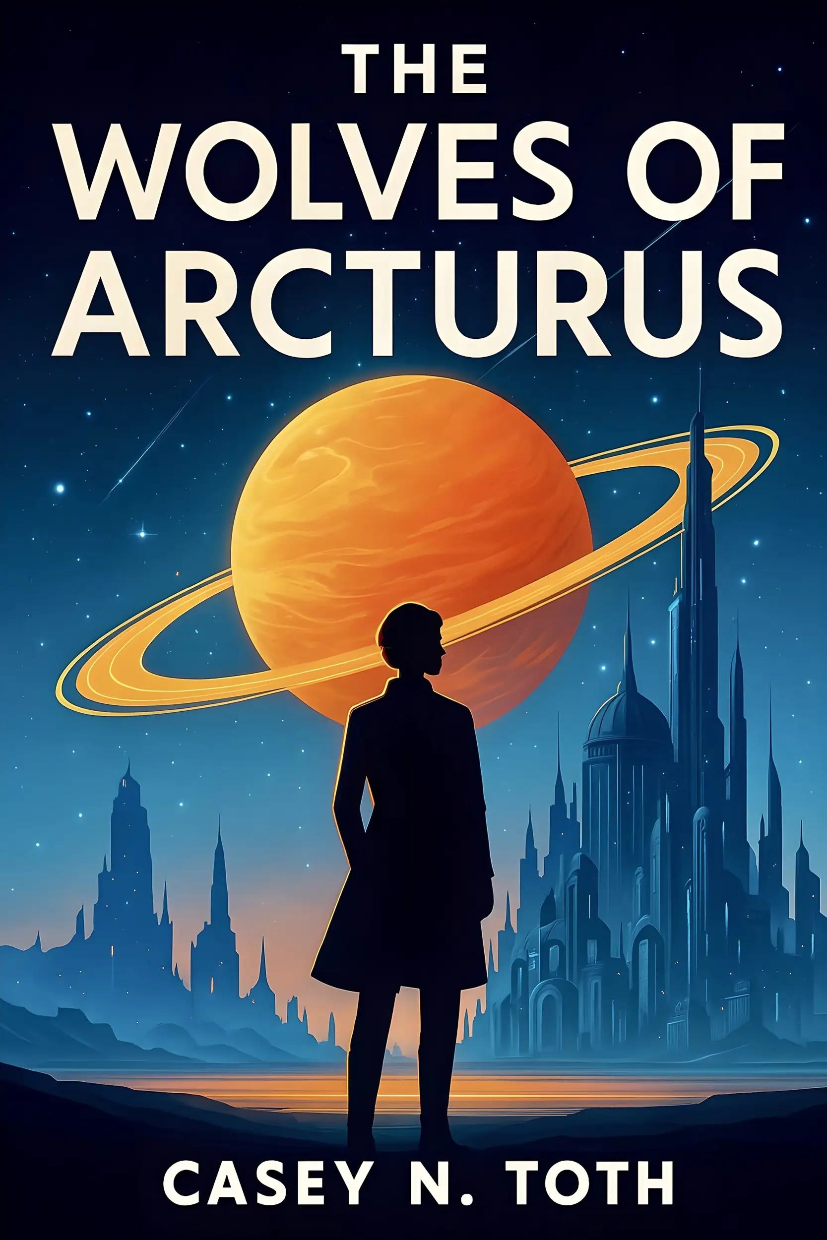 The Wolves of Arcturus
