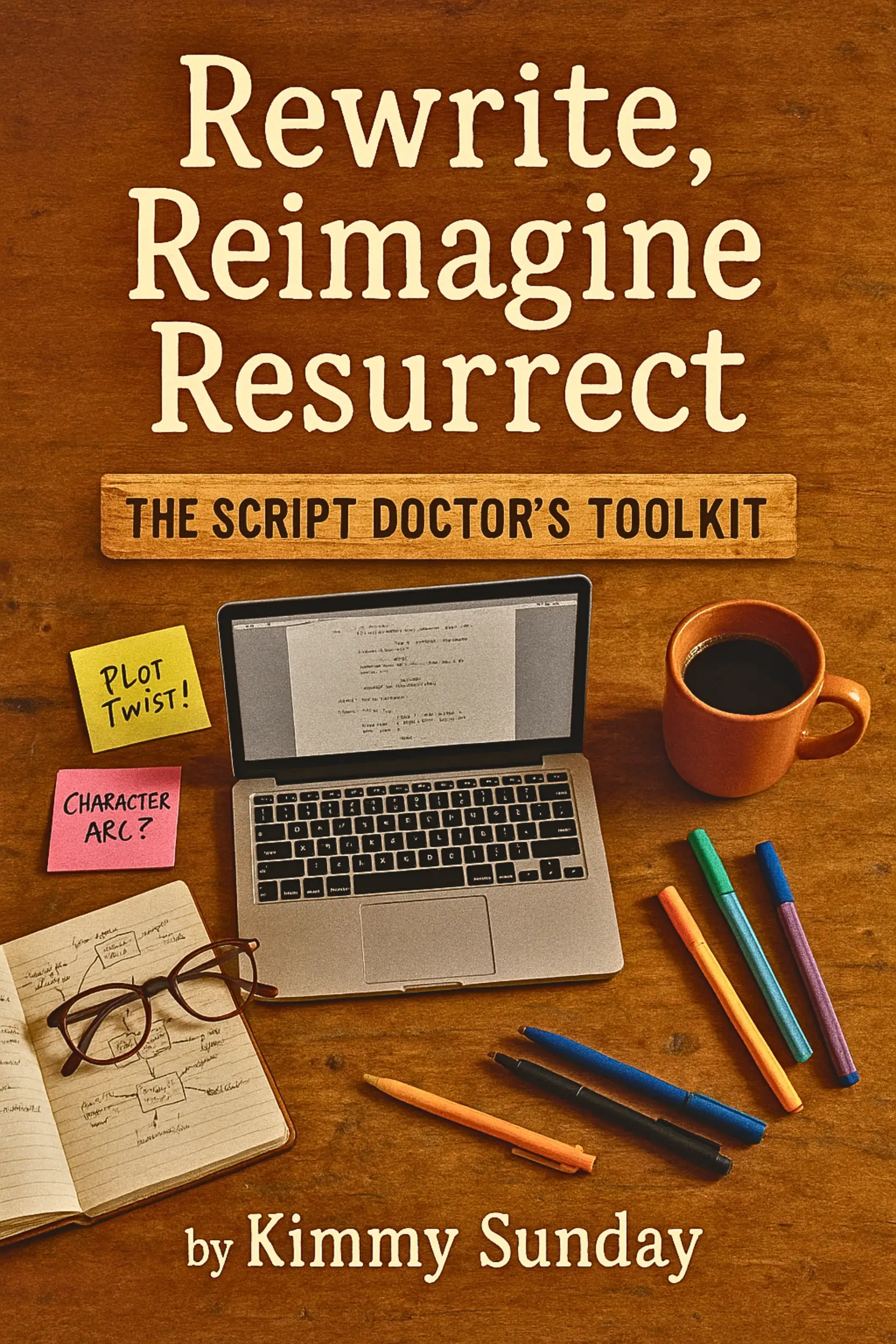 Rewrite, Reimagine, Resurrect