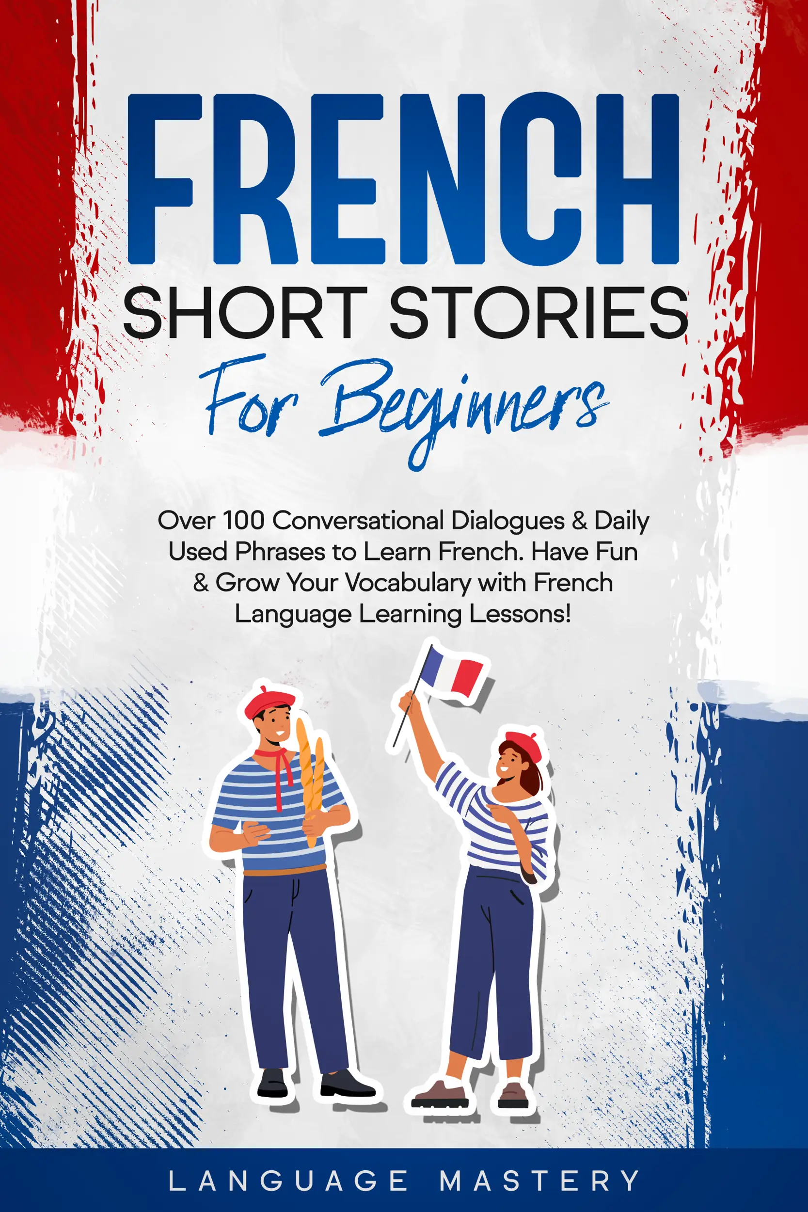 French Short Stories for Beginners