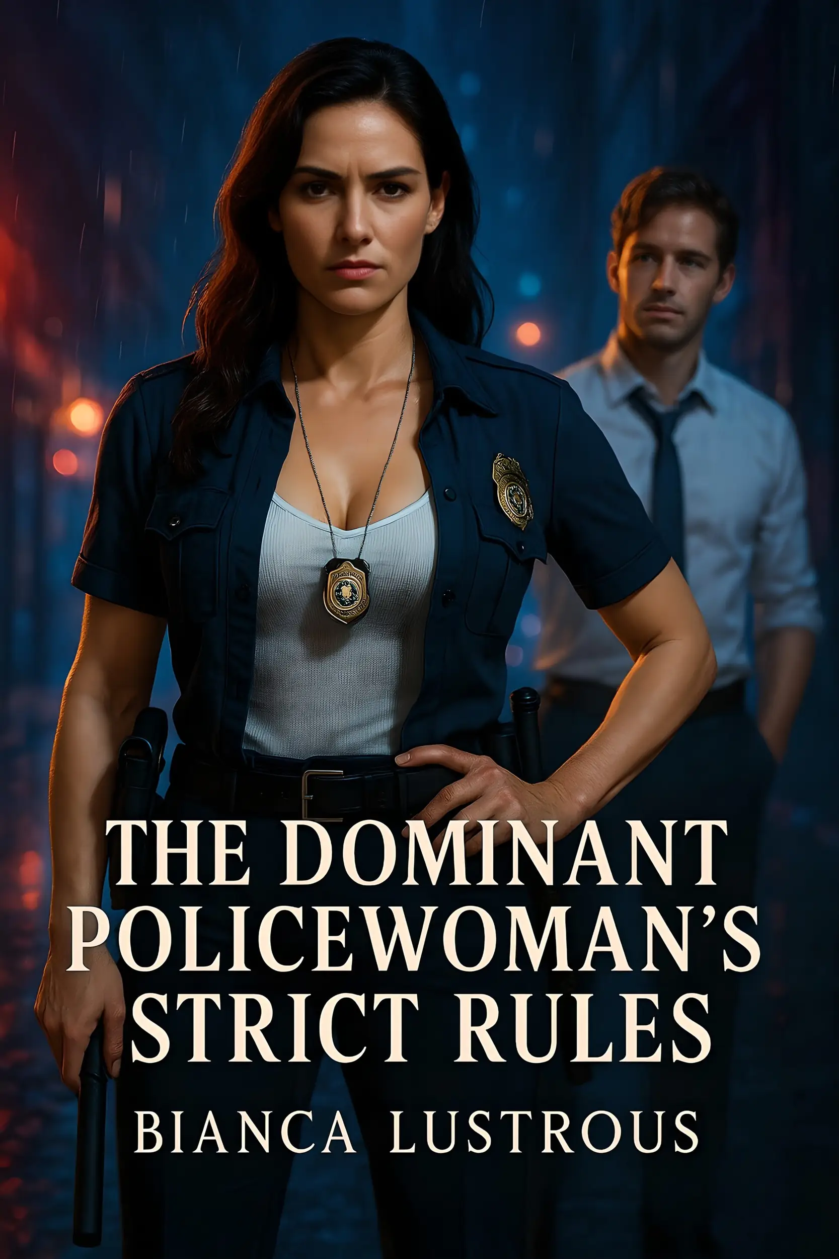 The Dominant Policewoman's Strict Rules