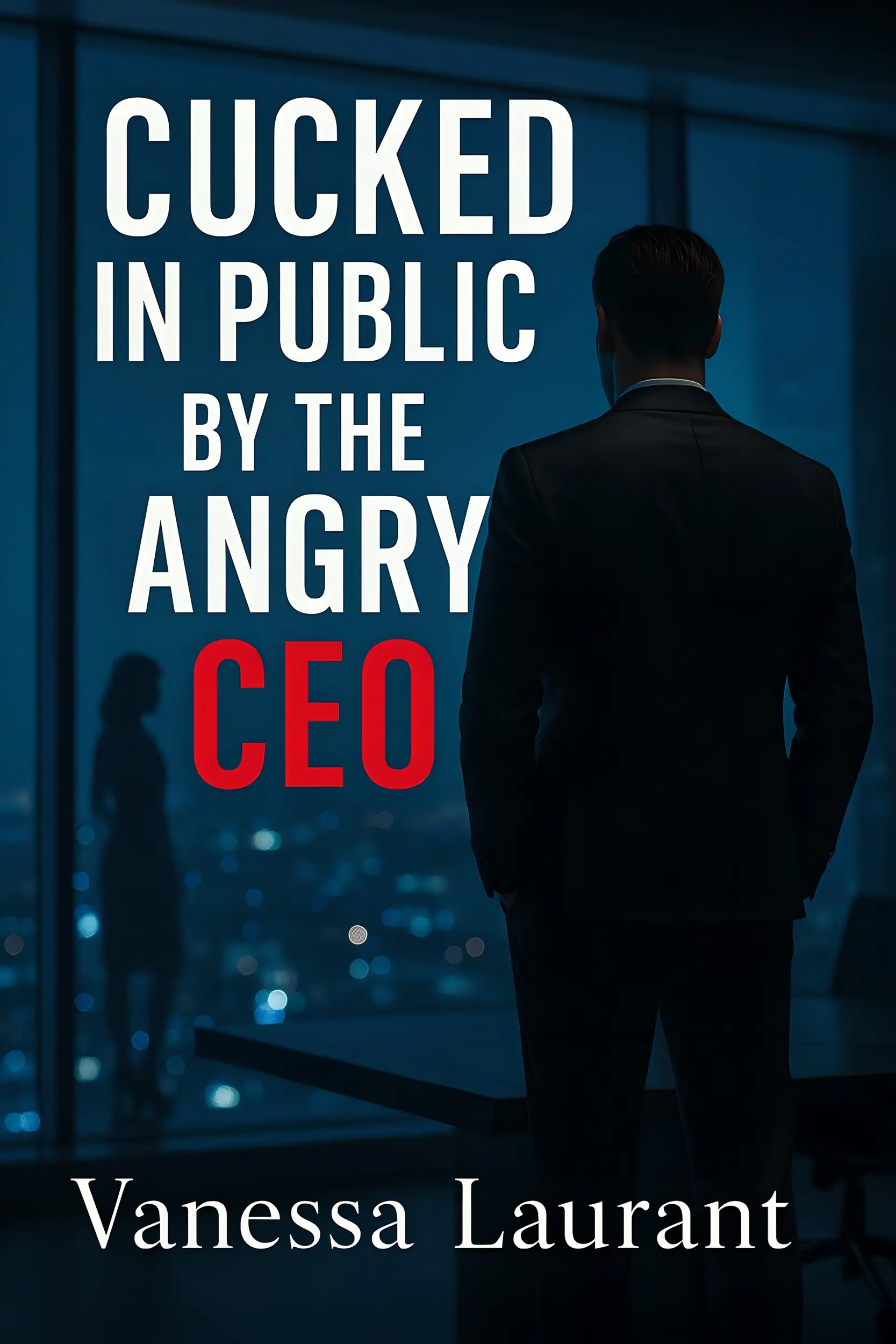 Cucked In Public By The Angry CEO